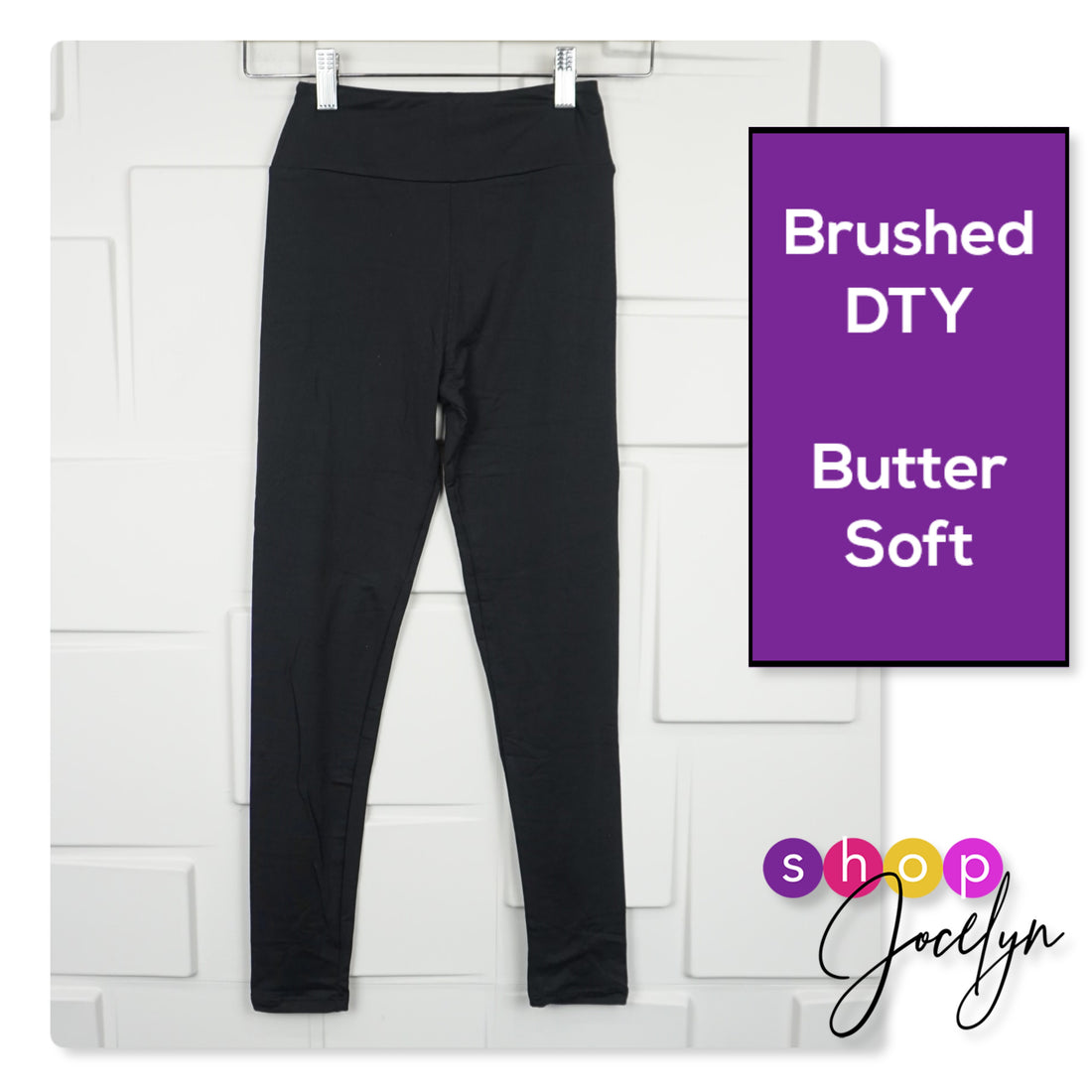 Leggings (Butter Soft) - Kids Tween Solids