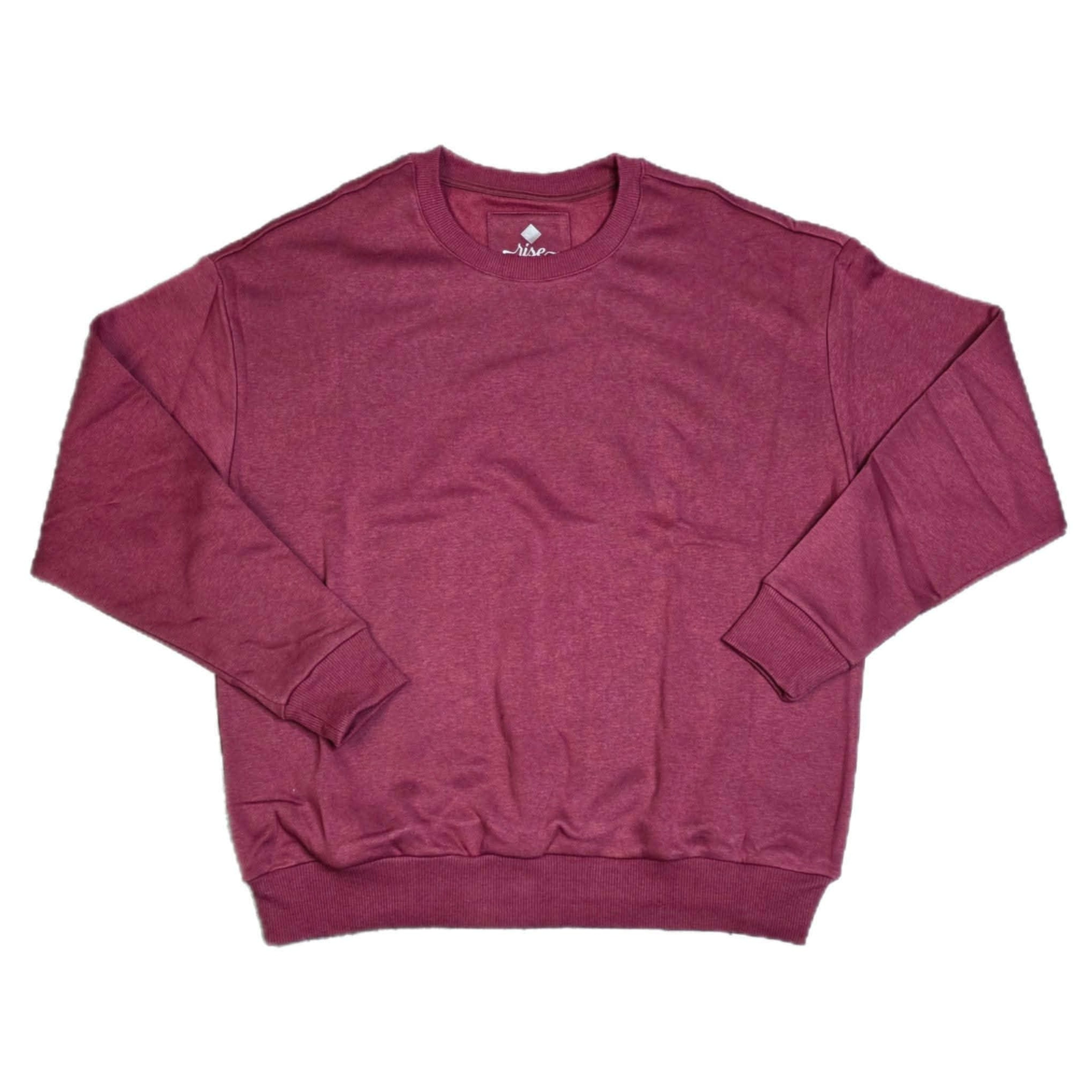Rise - Reset Crew Neck Pullover
