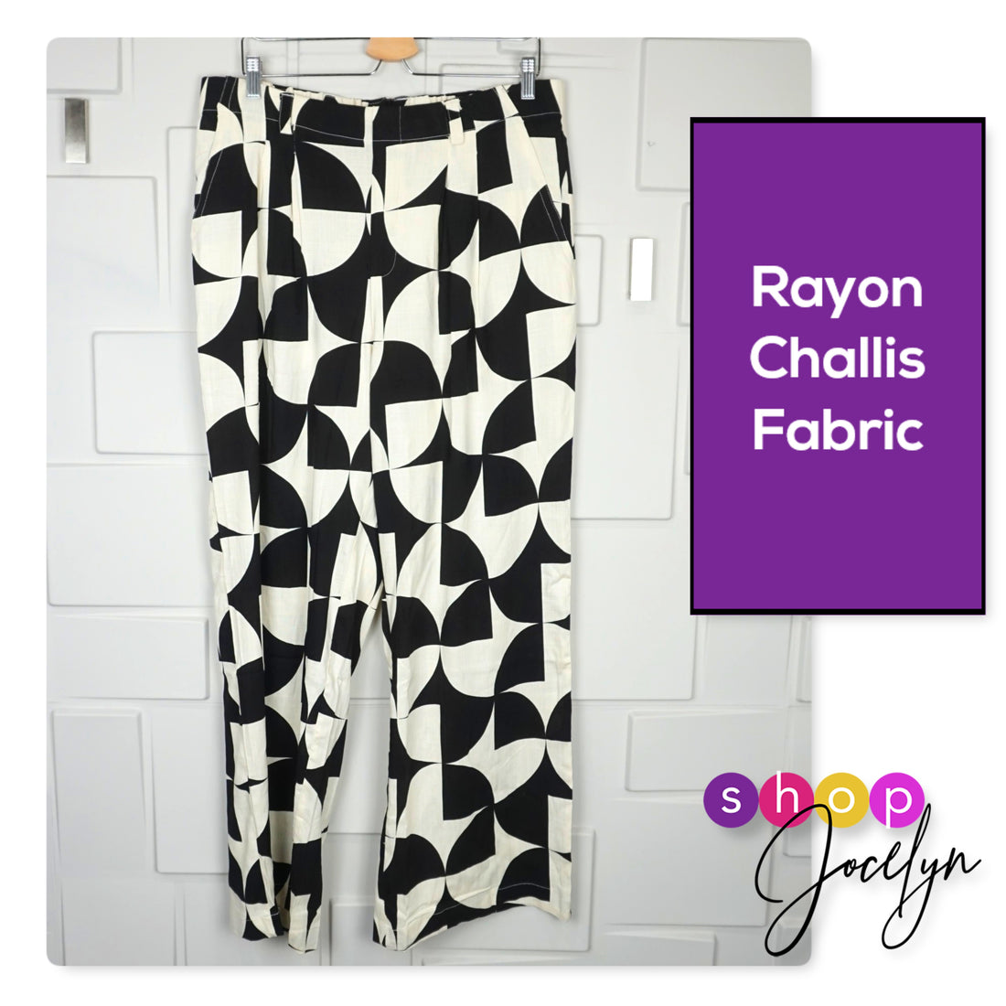 Pamela Wide Leg Trouser