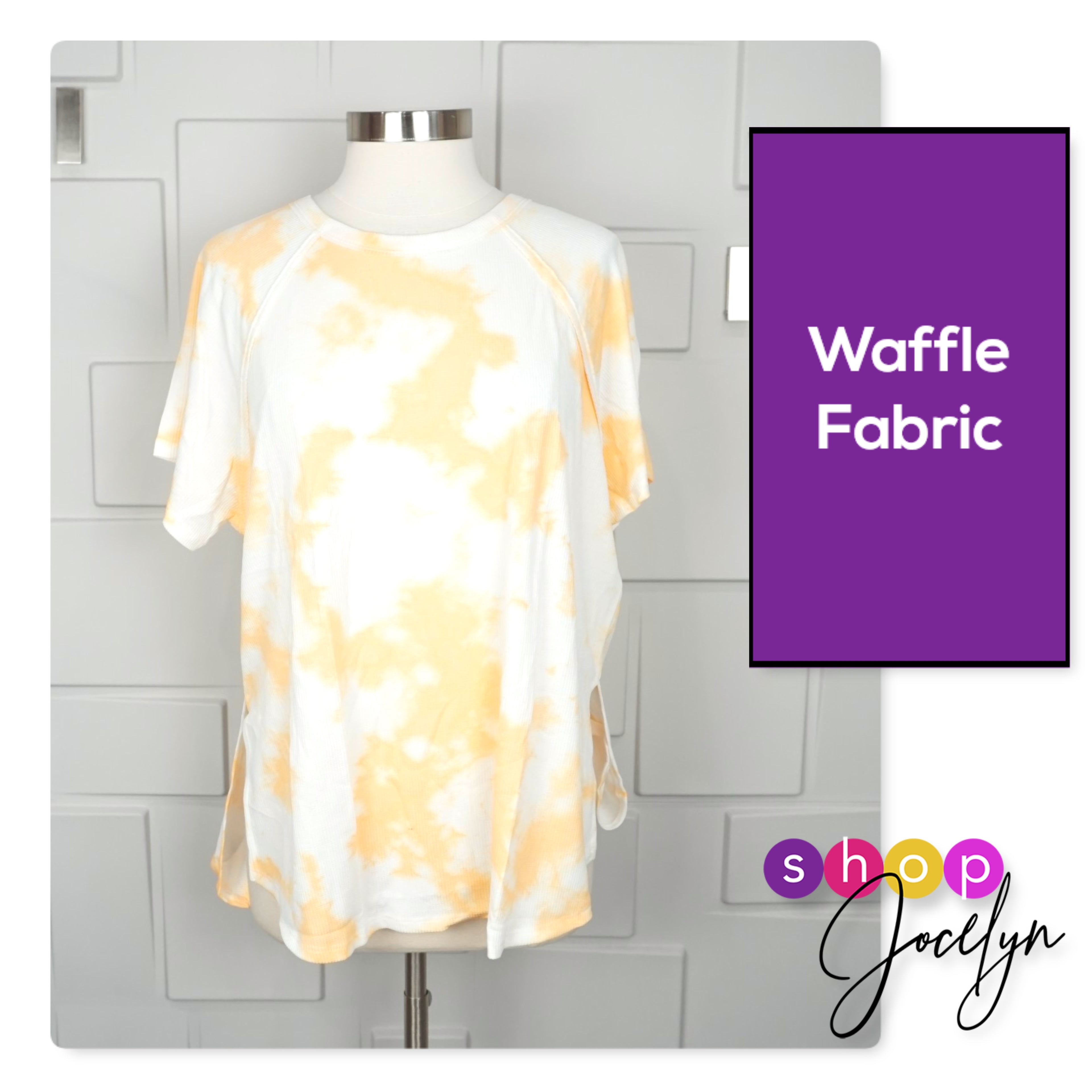 Melanie Raglan Top