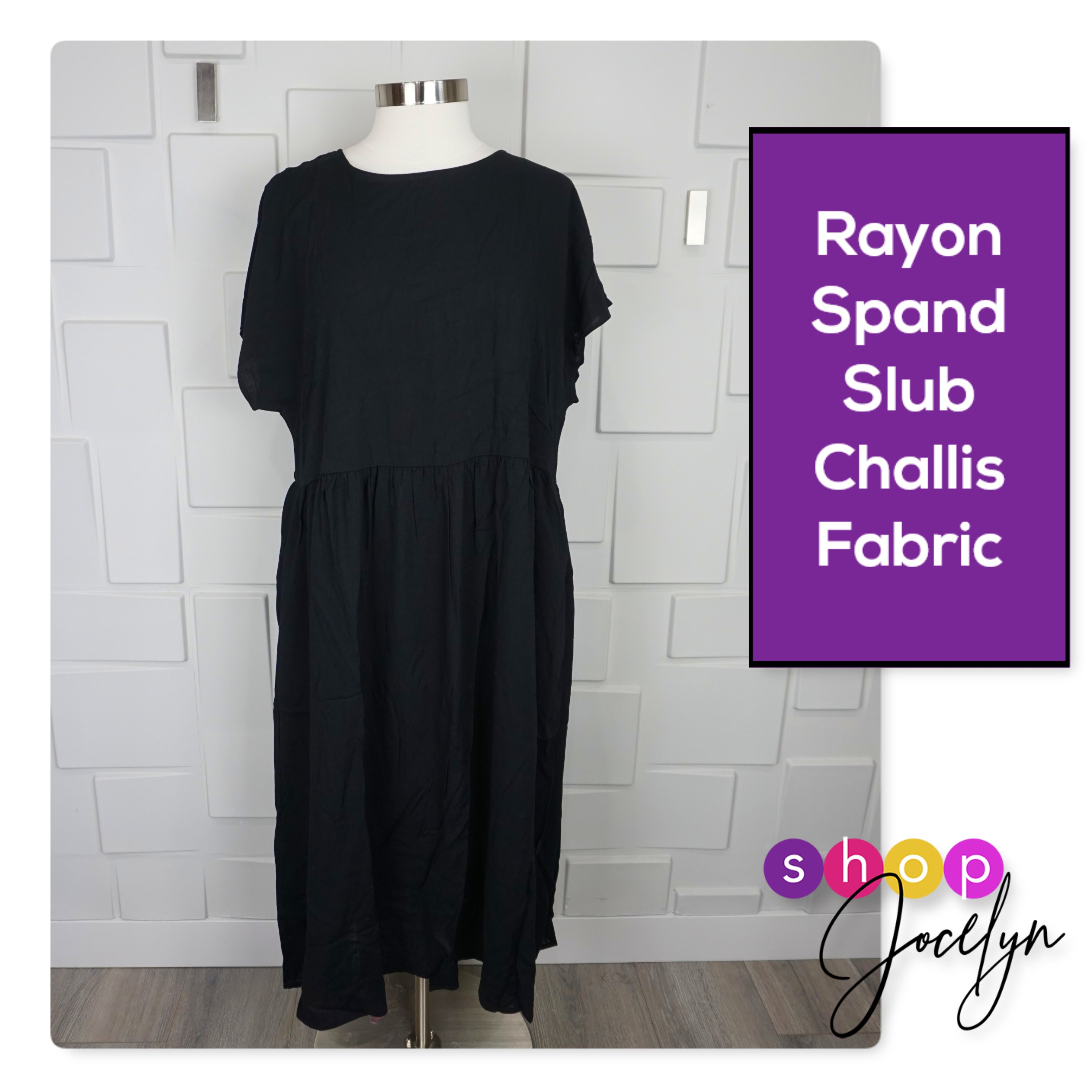 Lorene Dolman Midi Dress