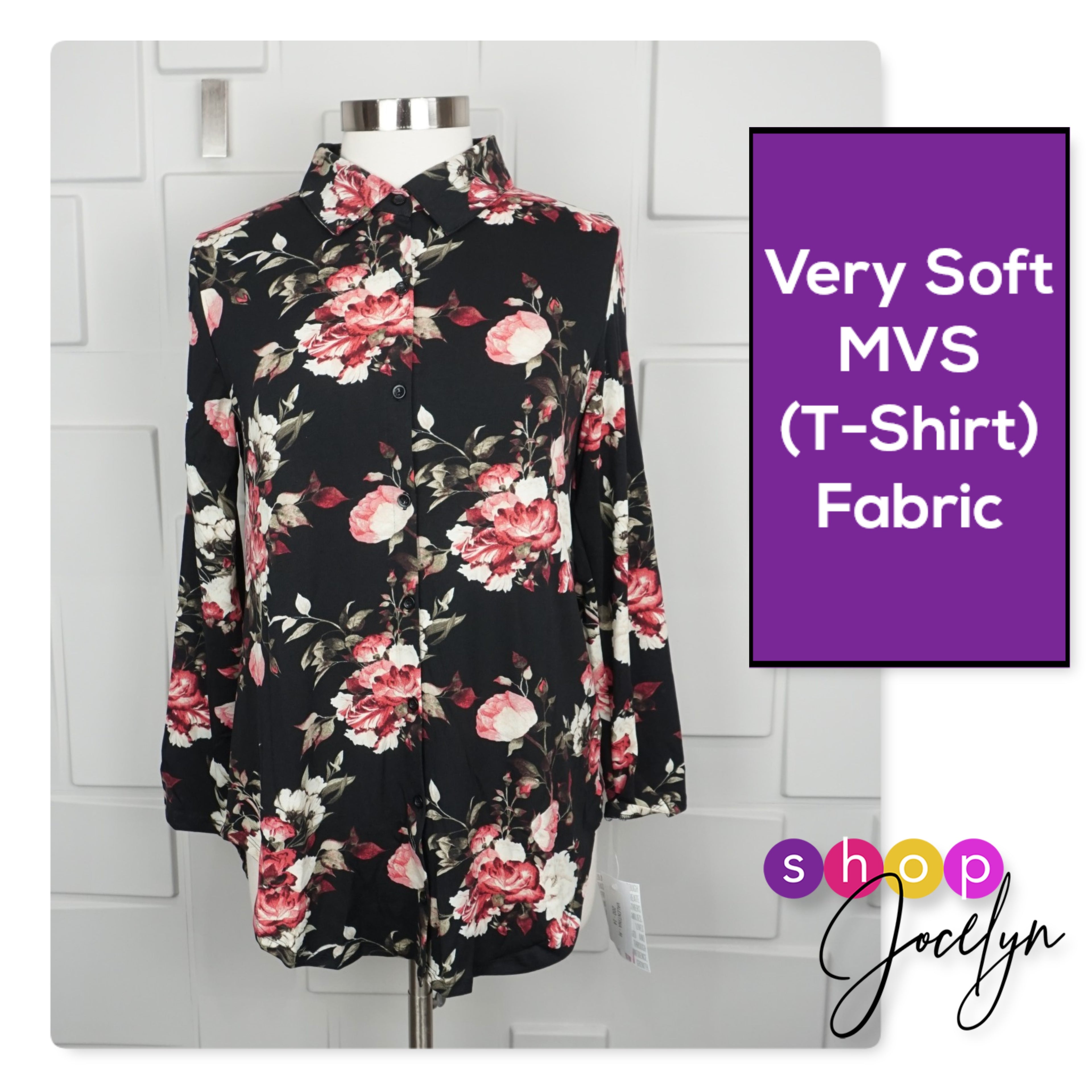 Valentina Button Up Top