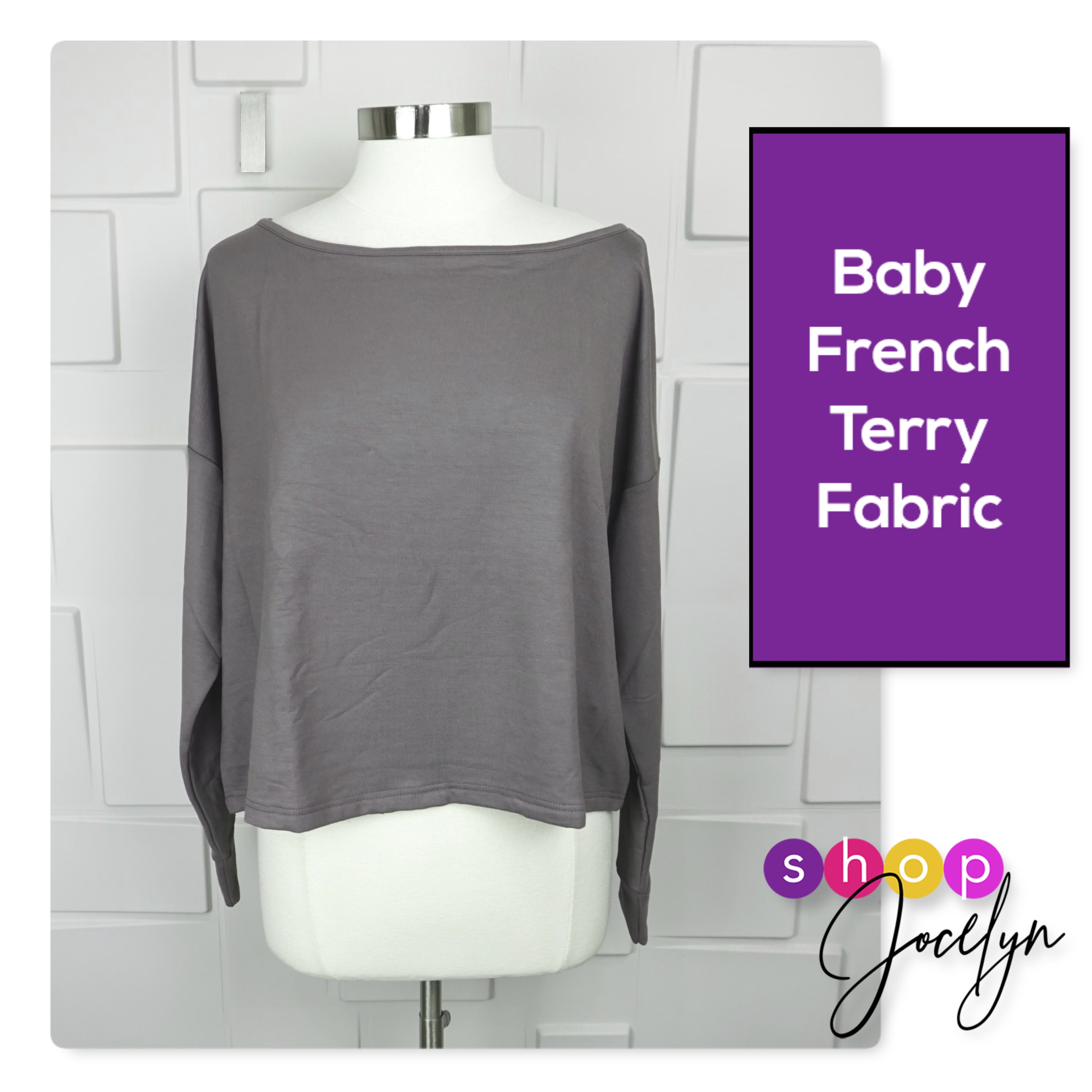 Rise - Balance Off the Shoulder Top