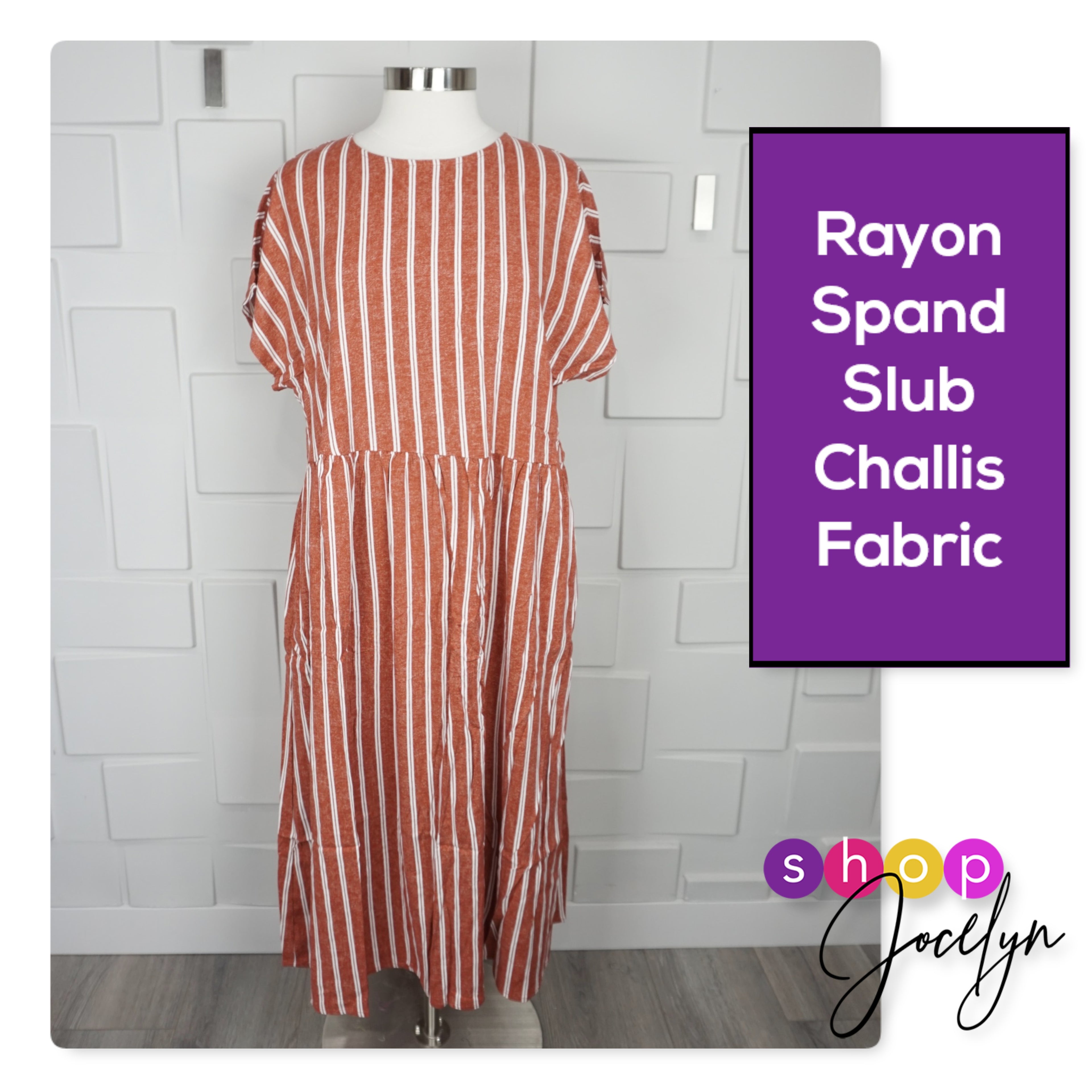 Lorene Dolman Midi Dress