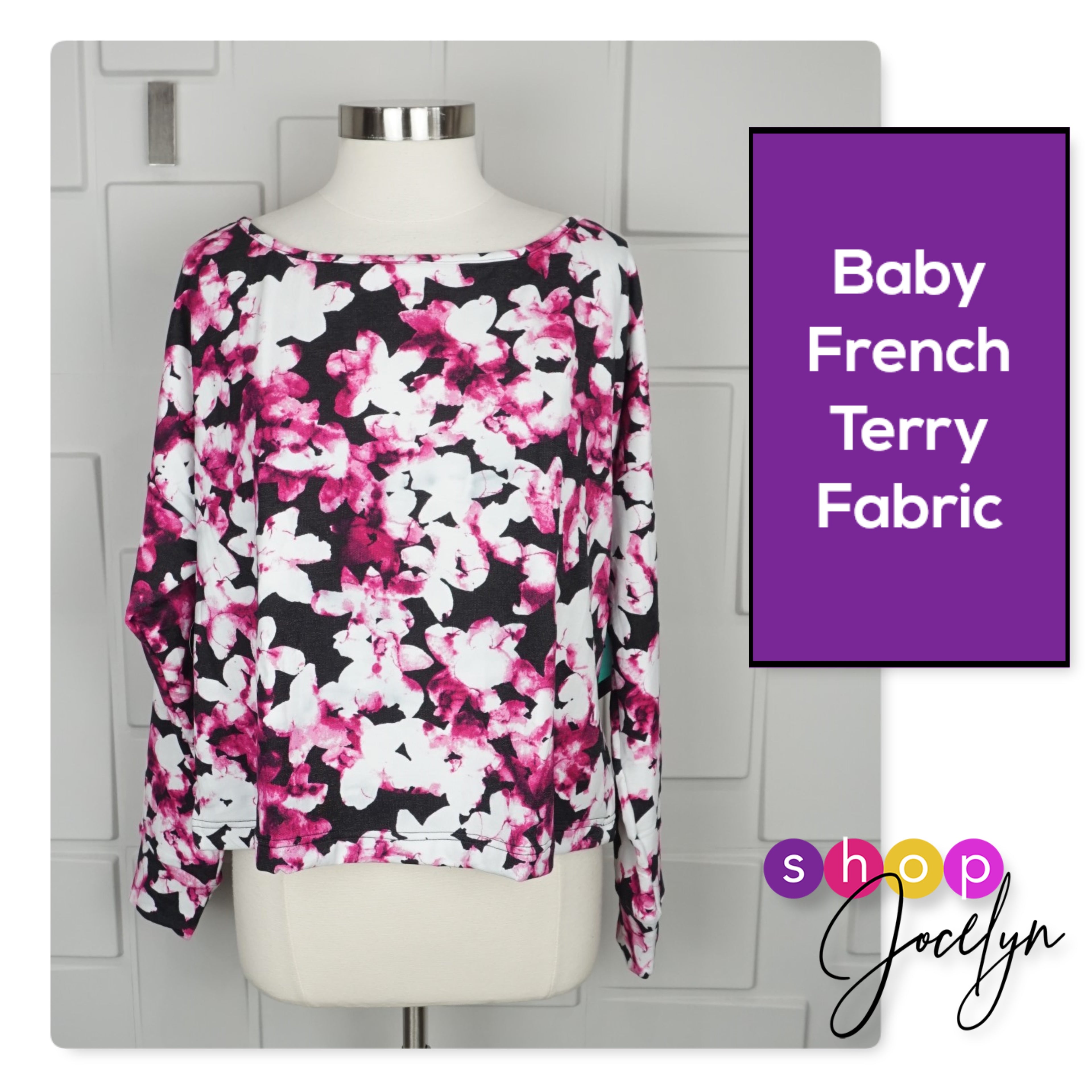 Rise - Balance Off the Shoulder Top