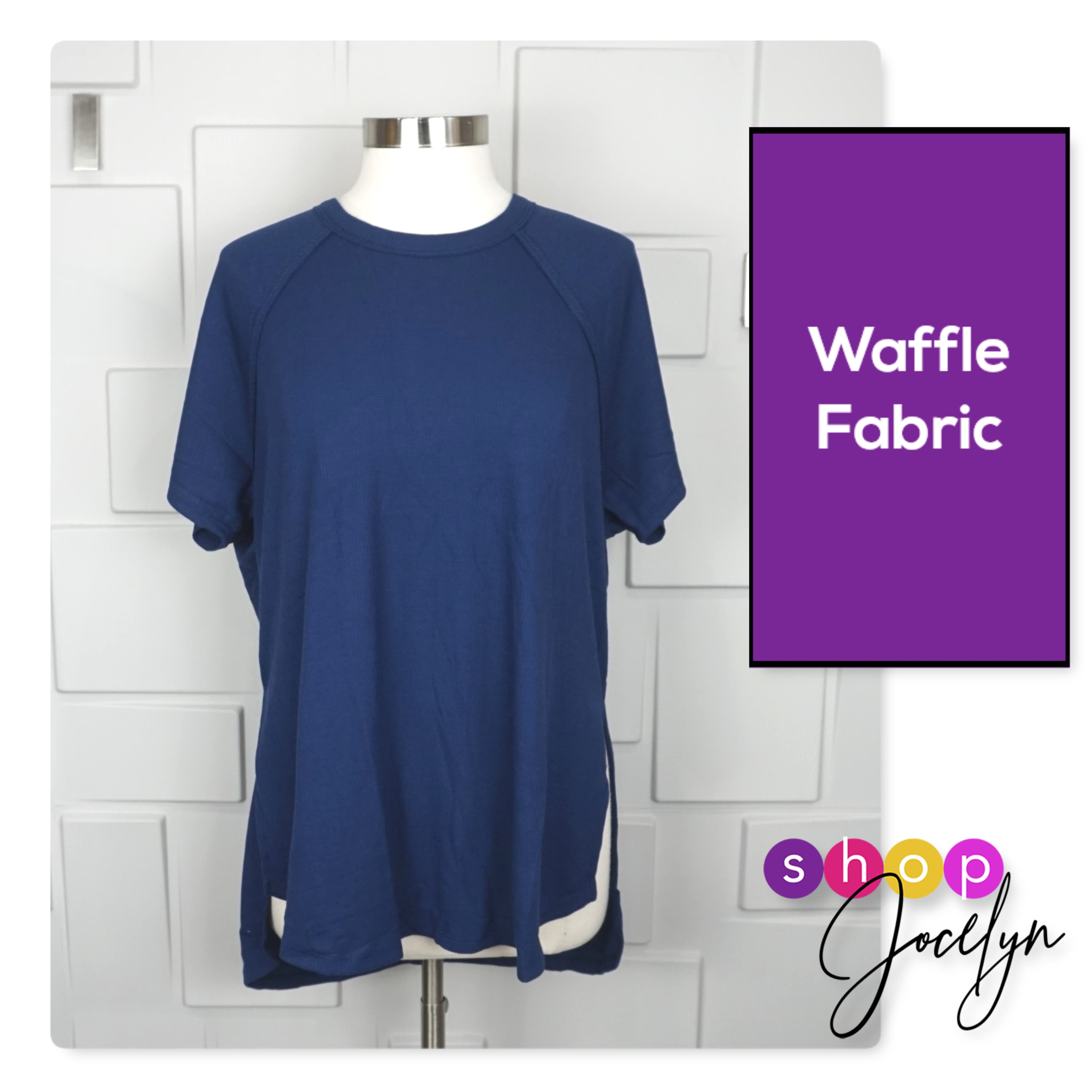 Melanie Raglan Top