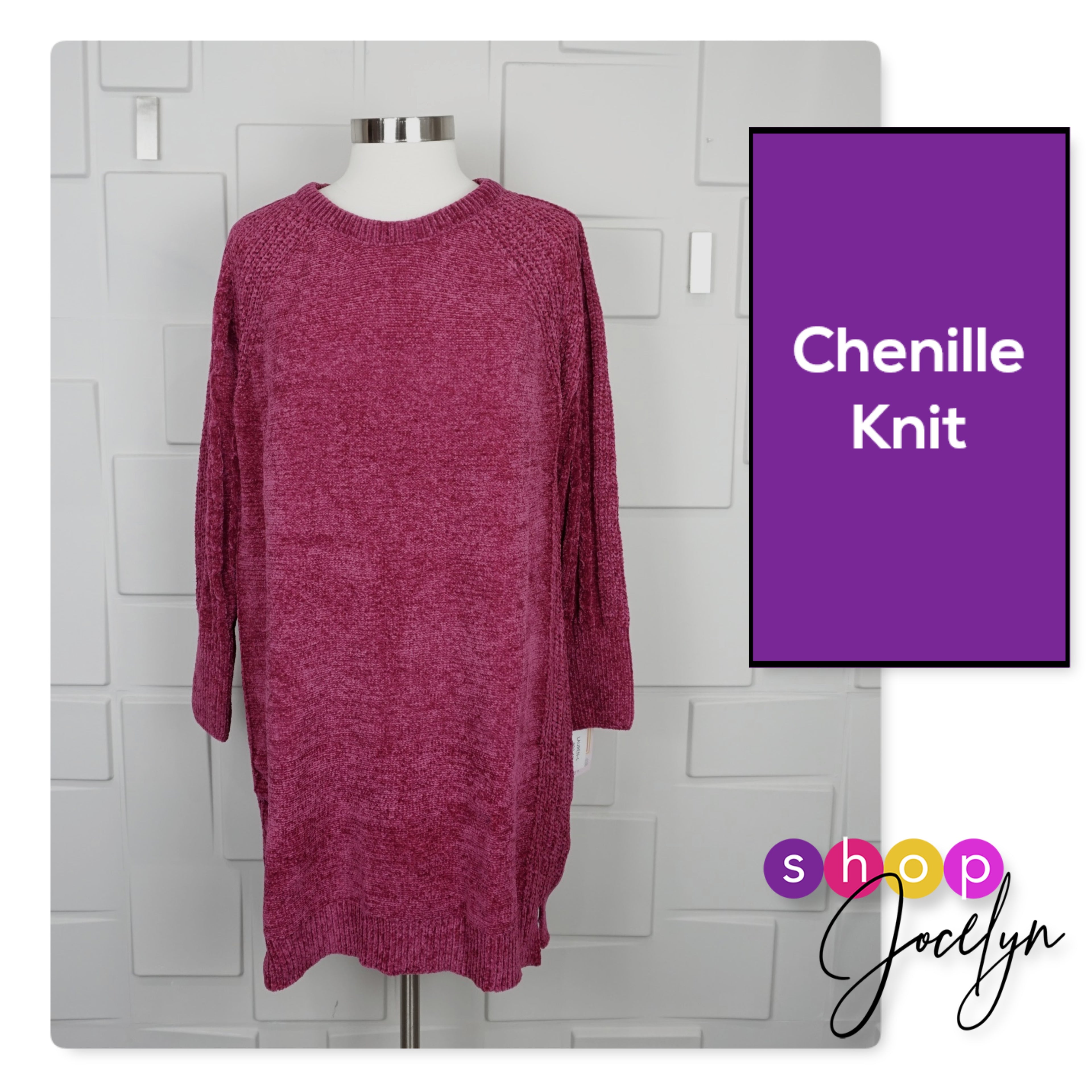 Lauren Sweater Dress