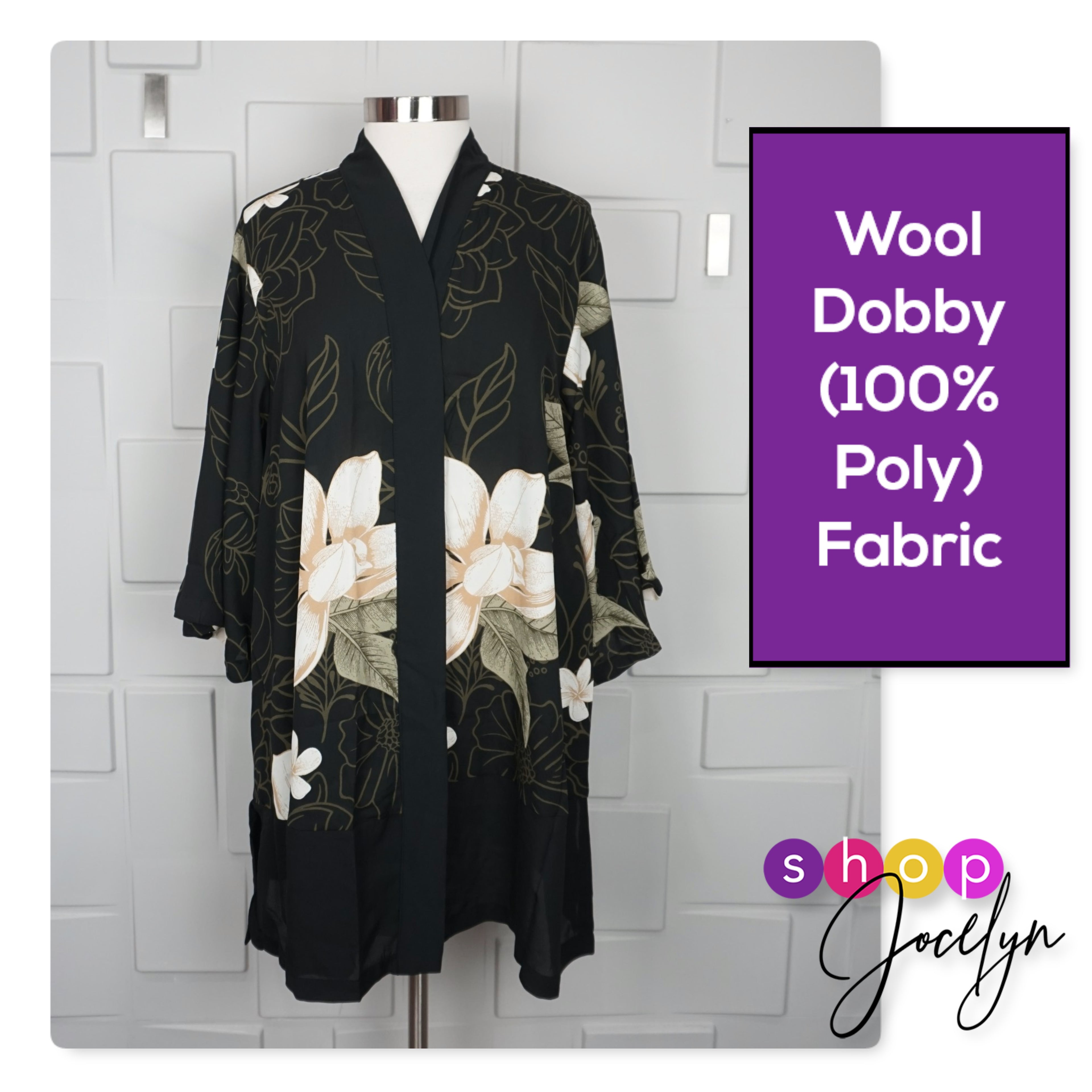 Aurora Bell Sleeve Kimono
