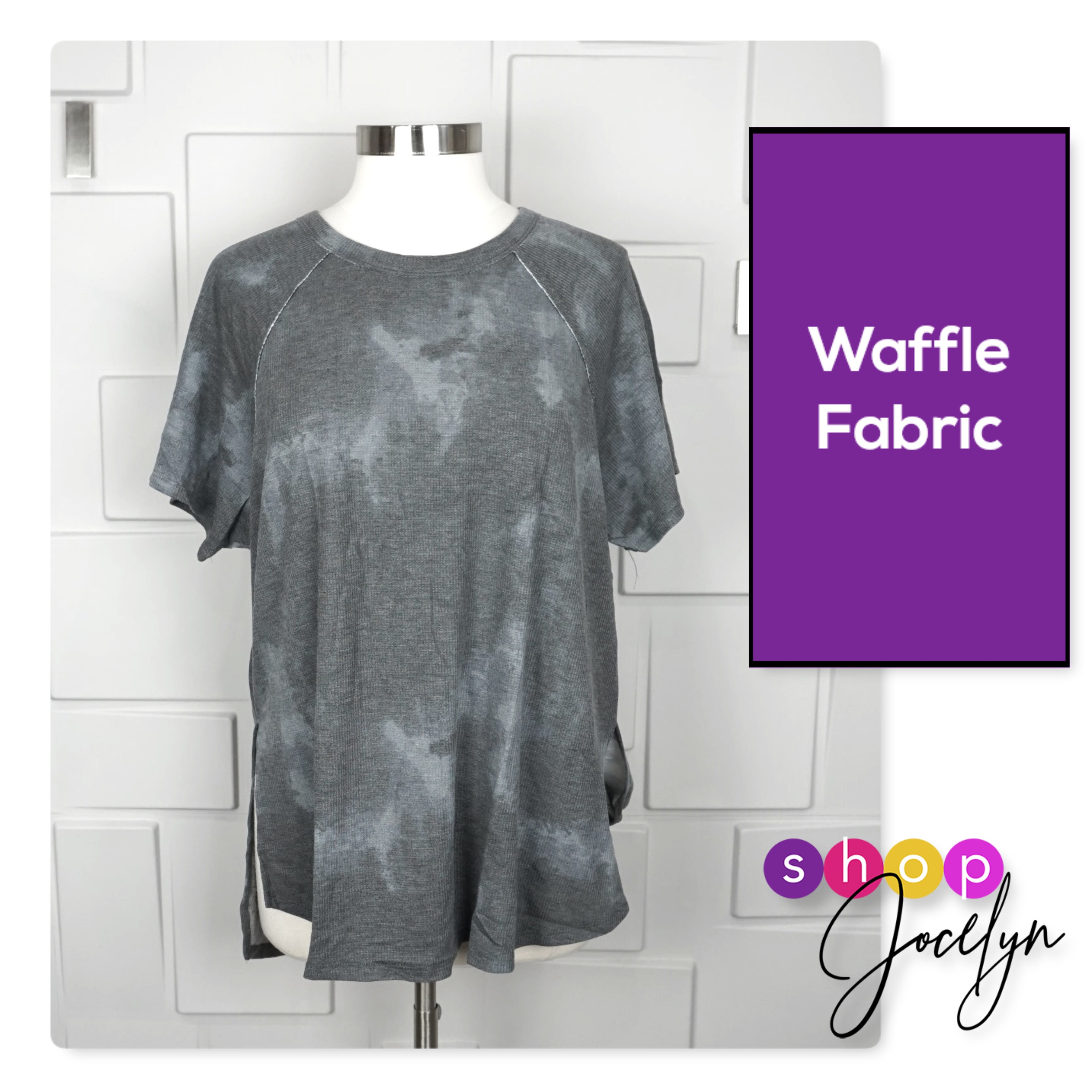Melanie Raglan Top