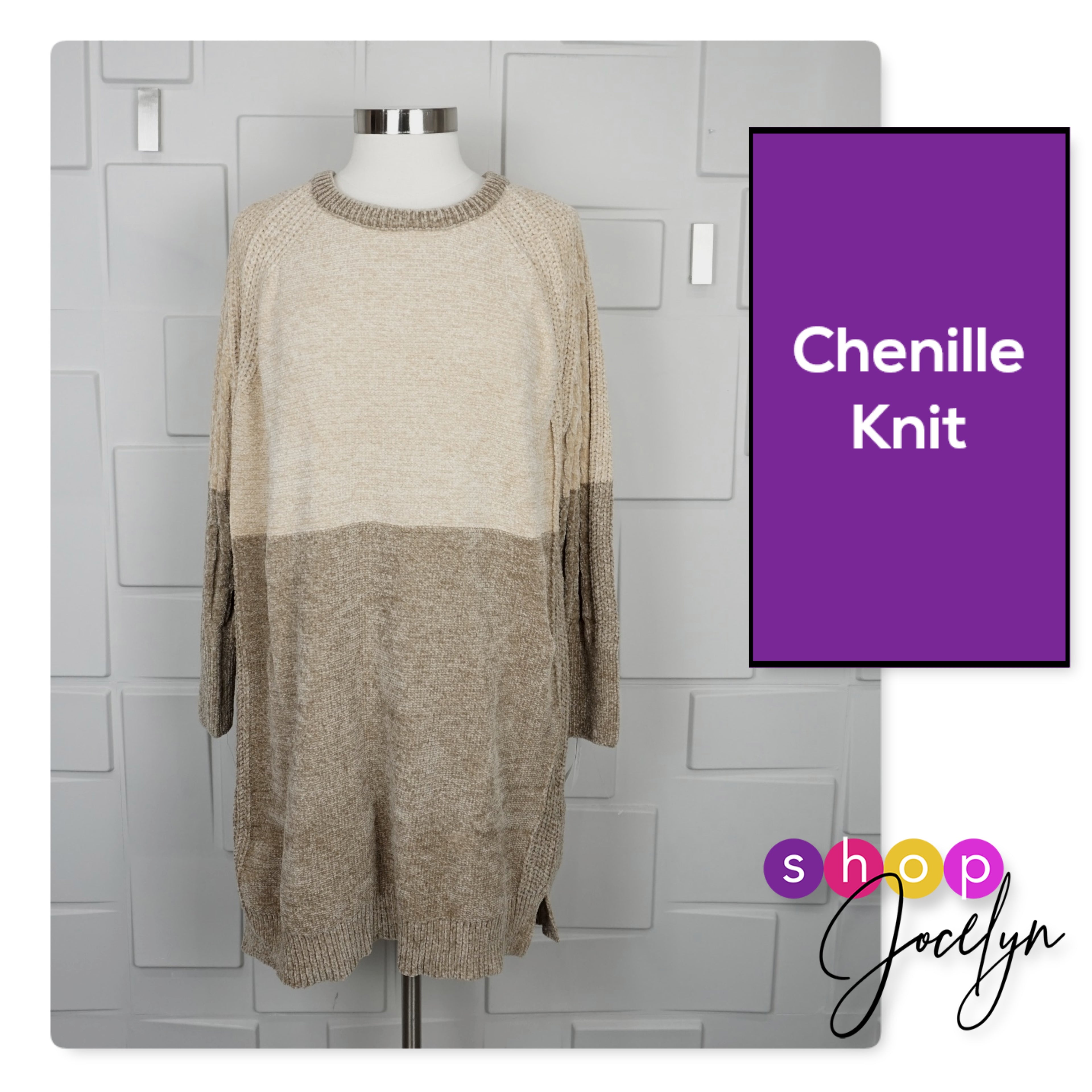 Lauren Sweater Dress