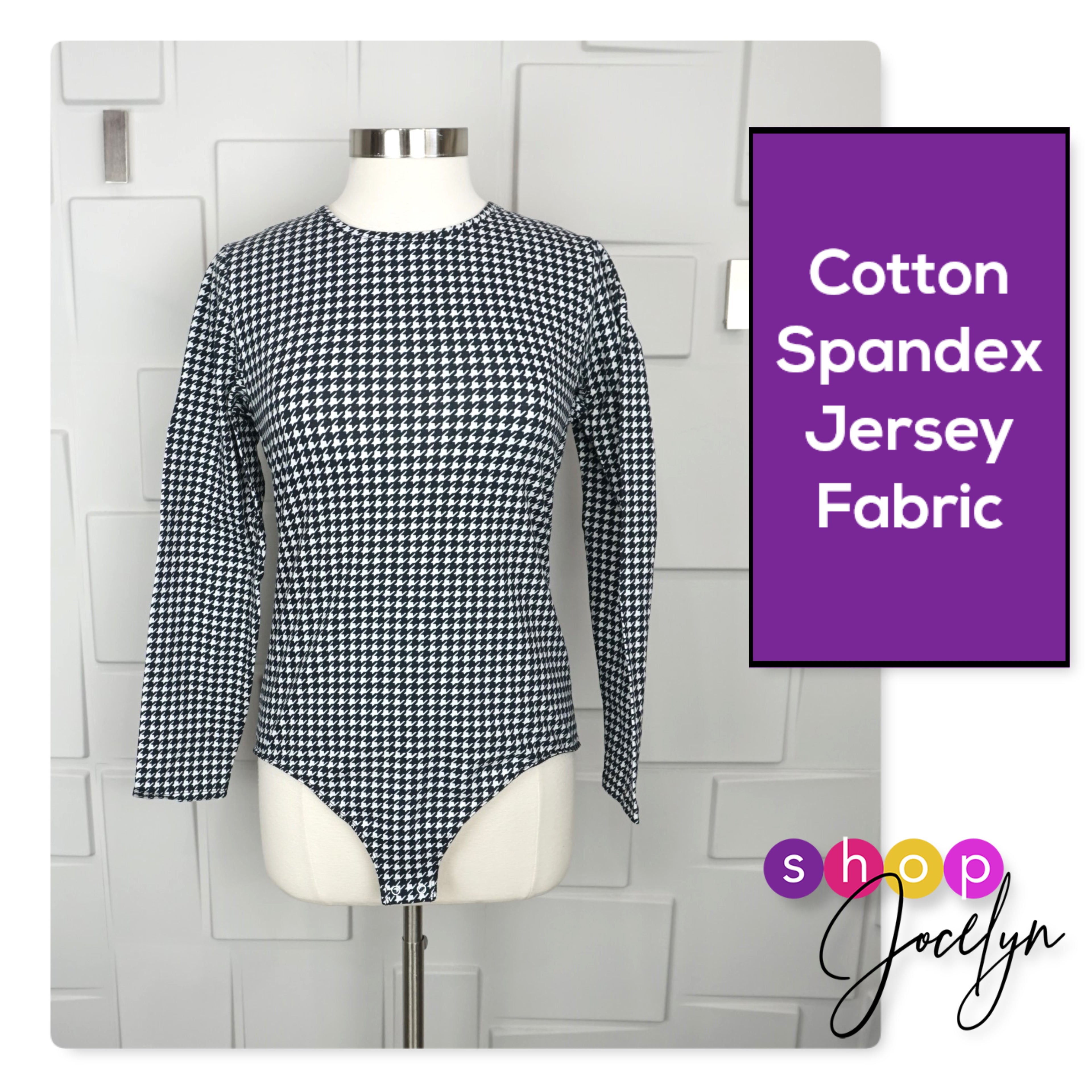 Nova Long Sleeve Bodysuit