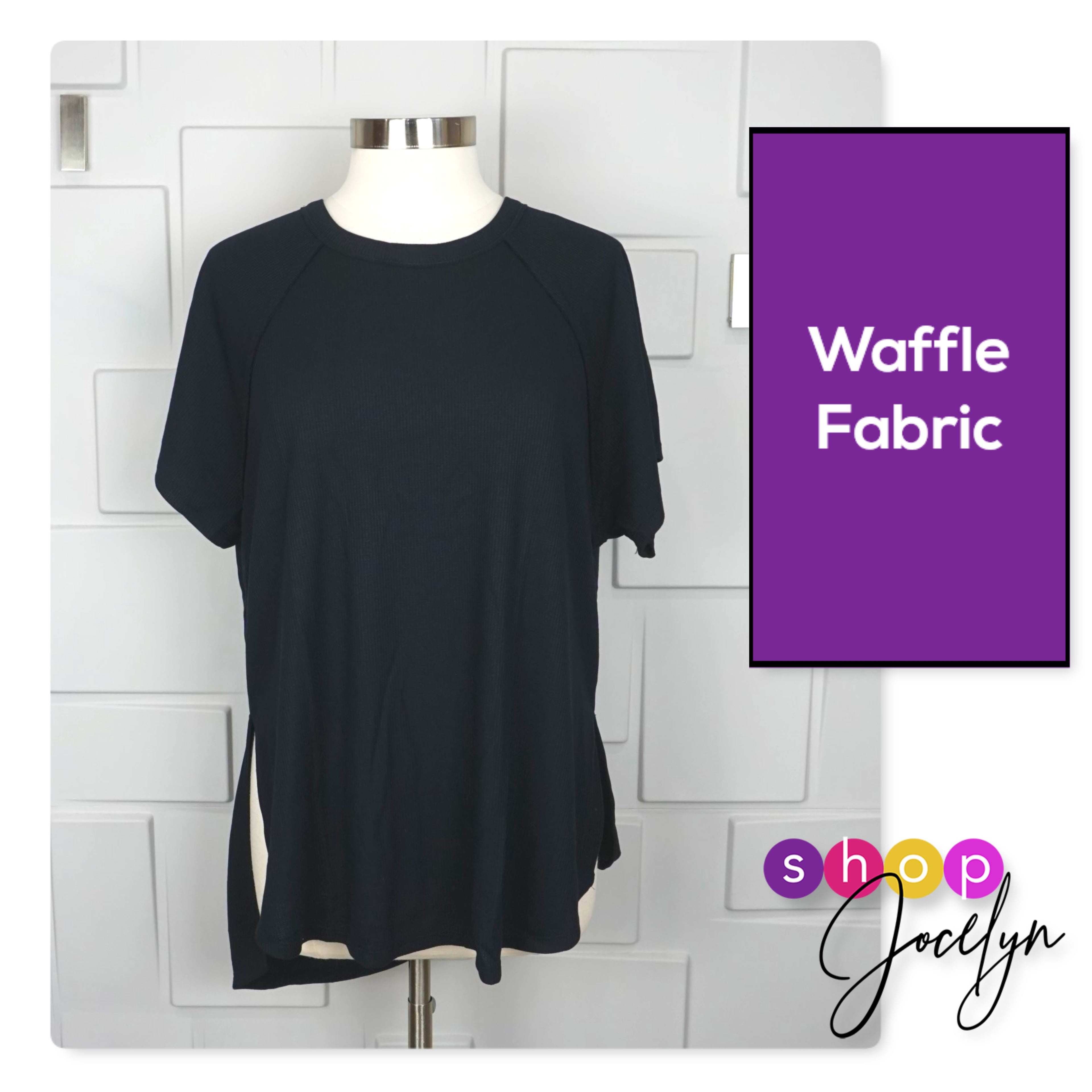 Melanie Raglan Top