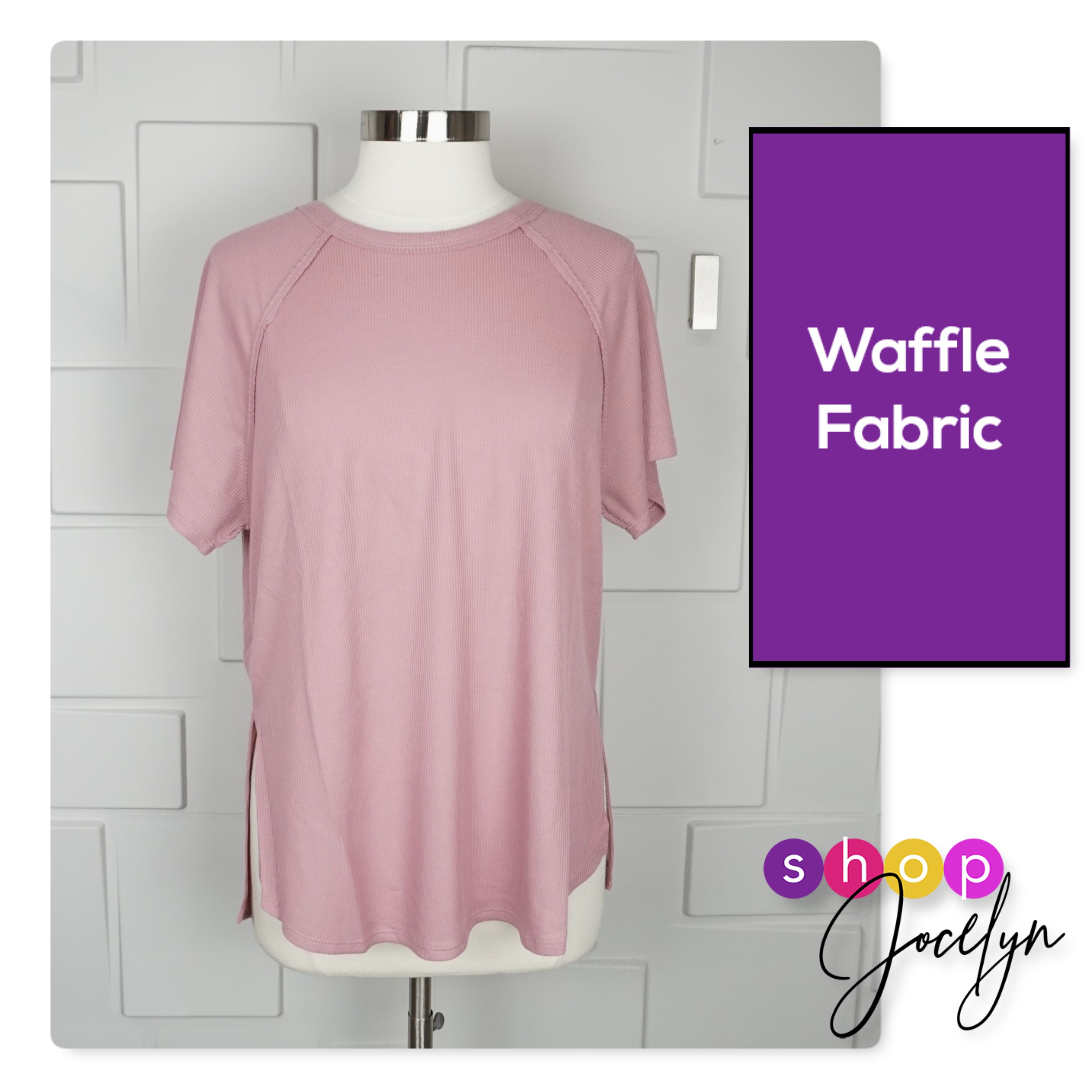 Melanie Raglan Top