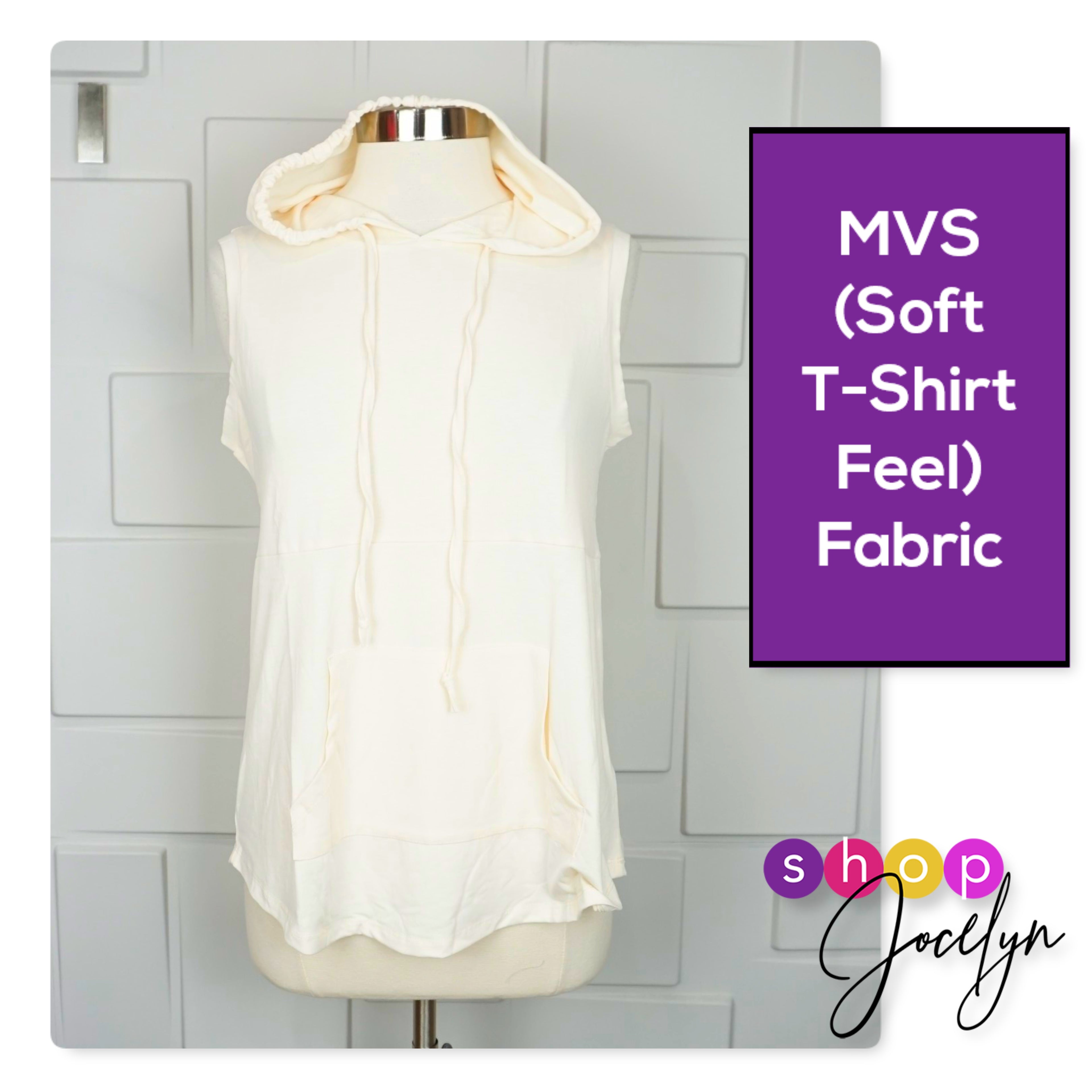 Brittany Hooded Tank