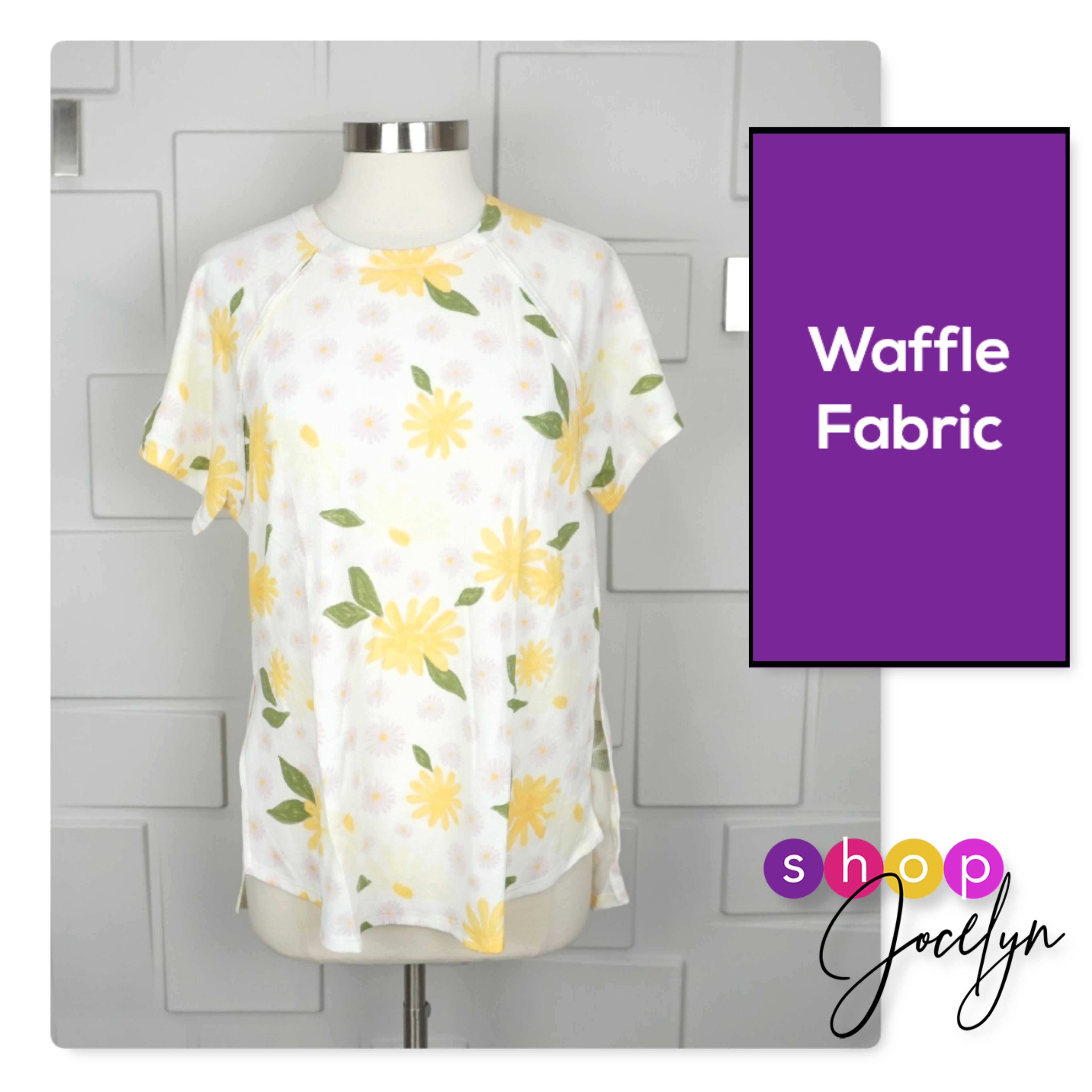 Melanie Raglan Top