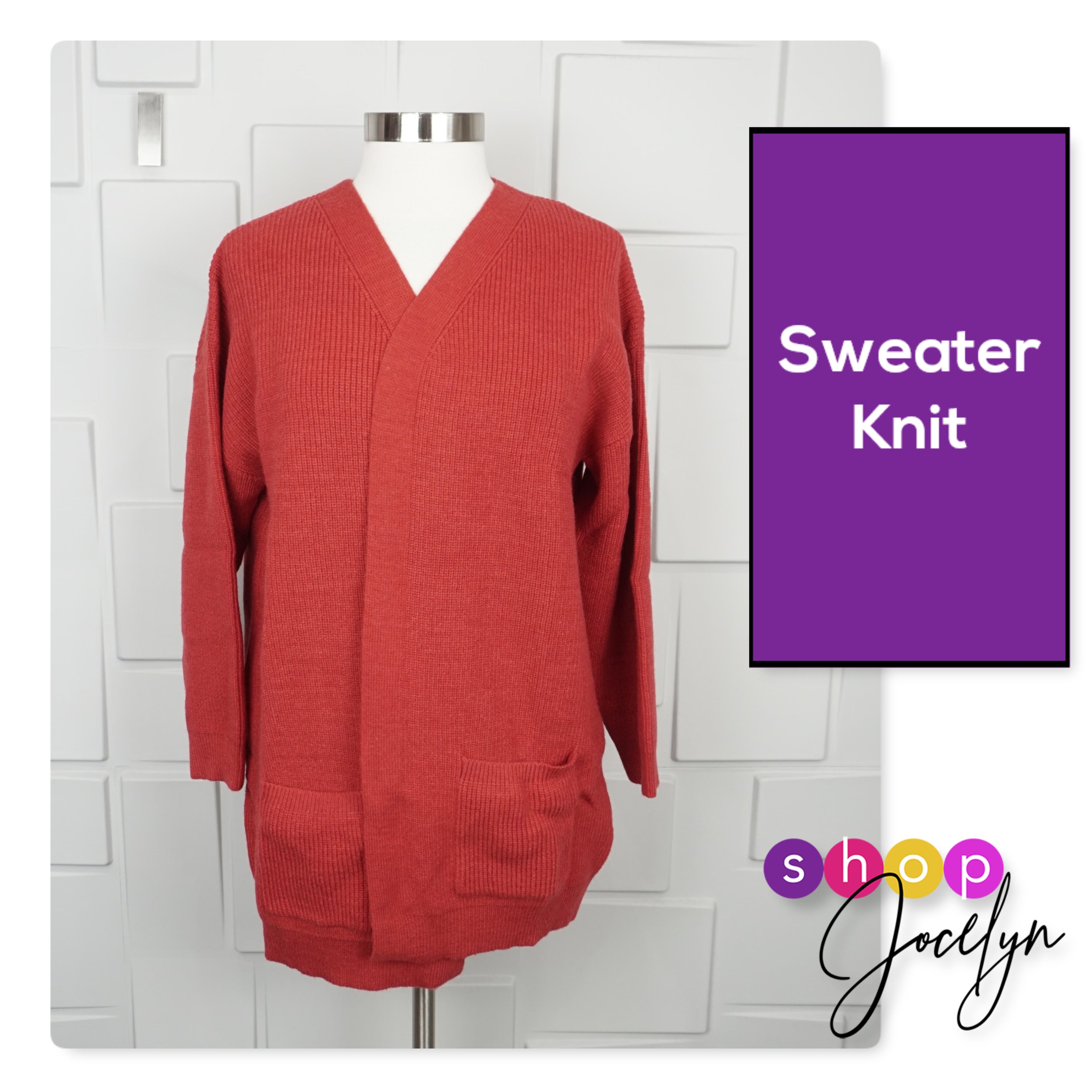 Essential Cardigan