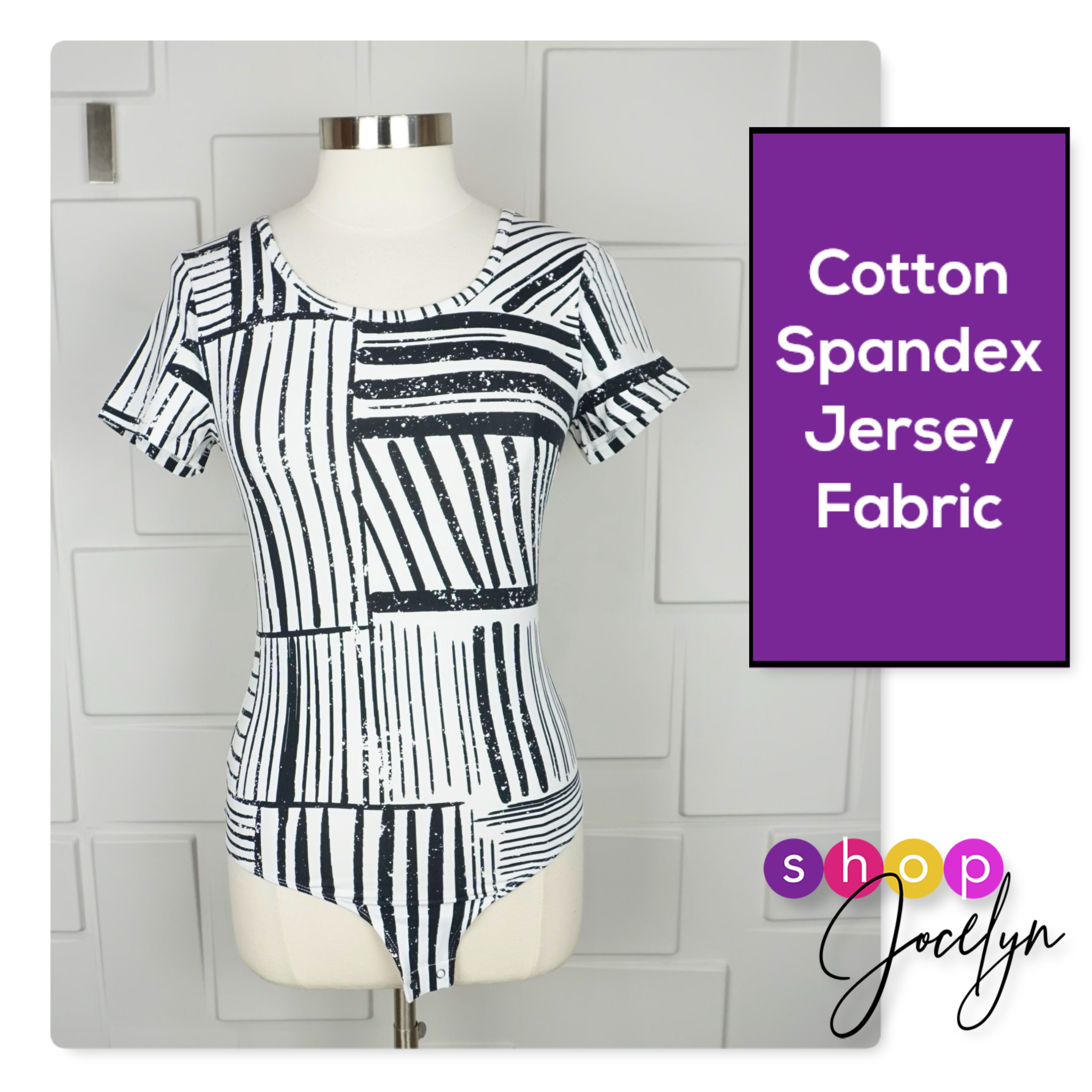 Faith Short Sleeve Bodysuit