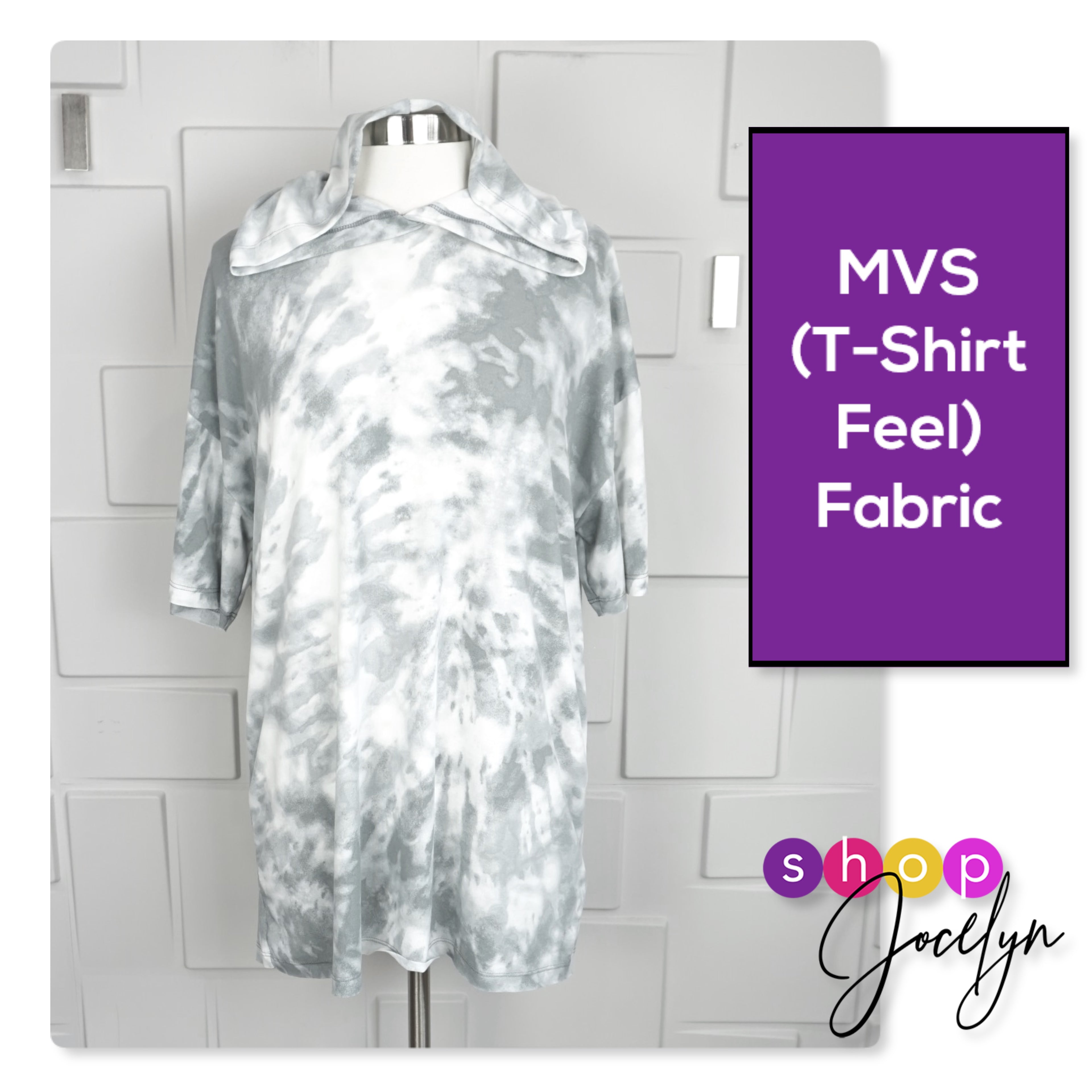 Frankie Short Sleeve Hoodie