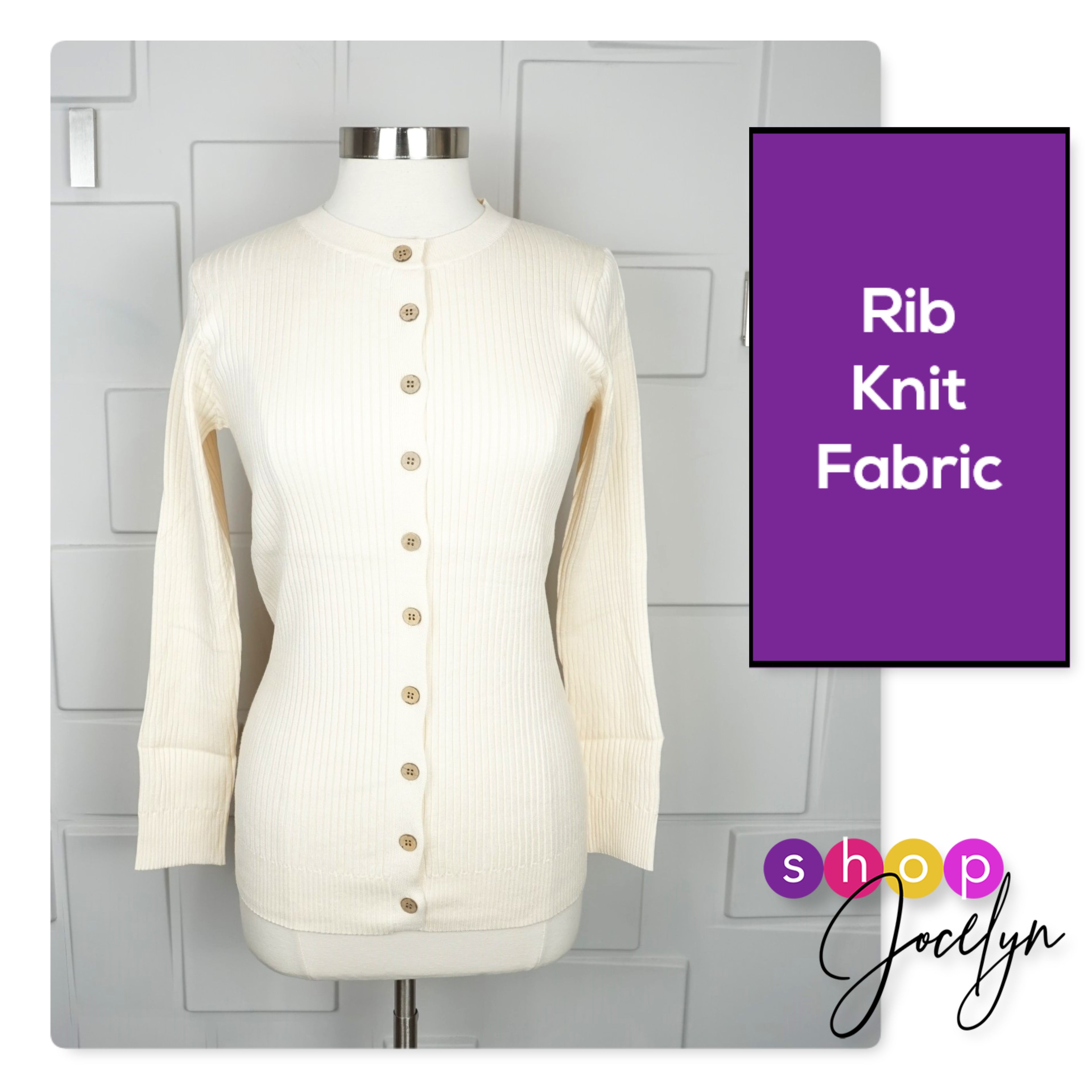 Becky Button Closure Cardigan