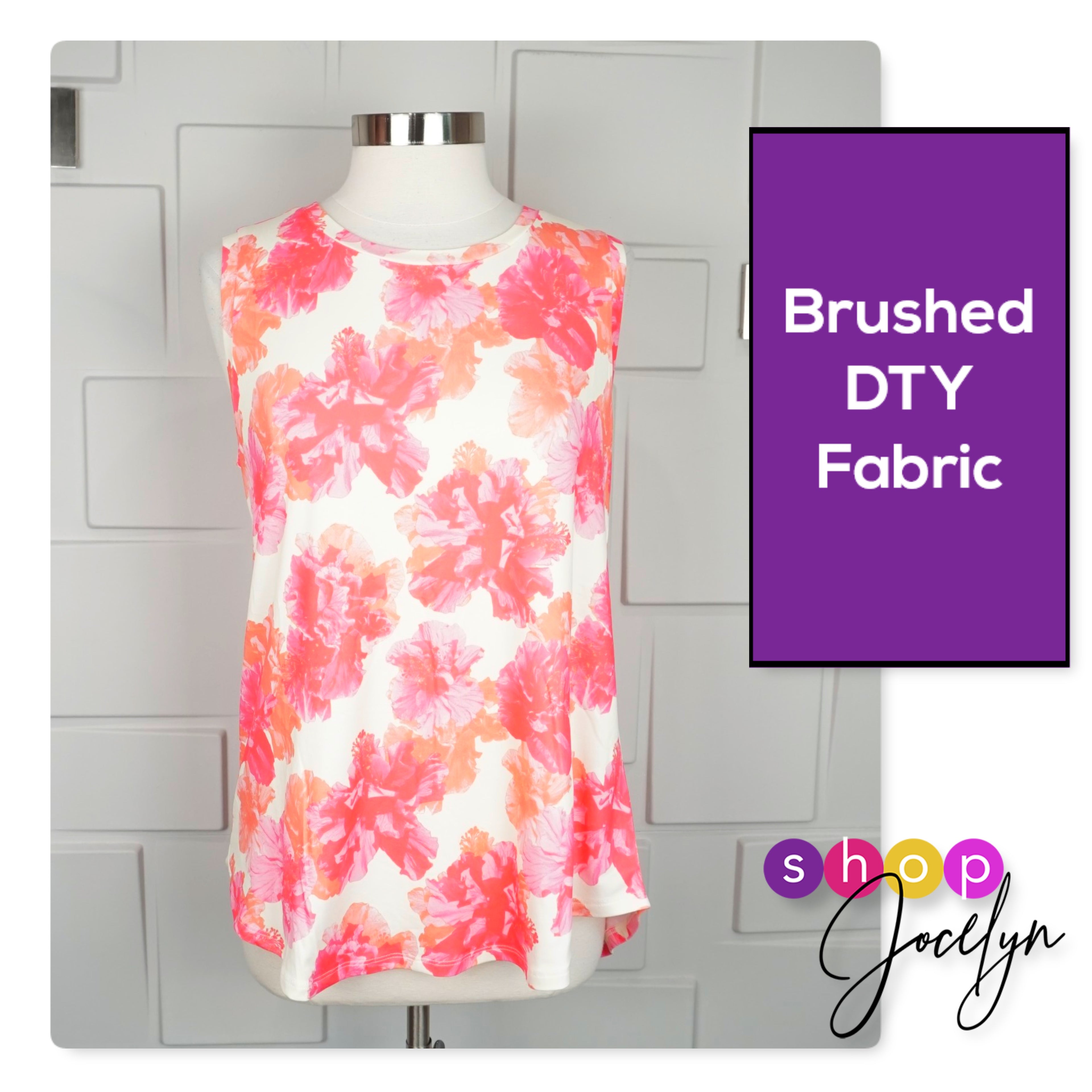 Cocoa Sleeveless Top