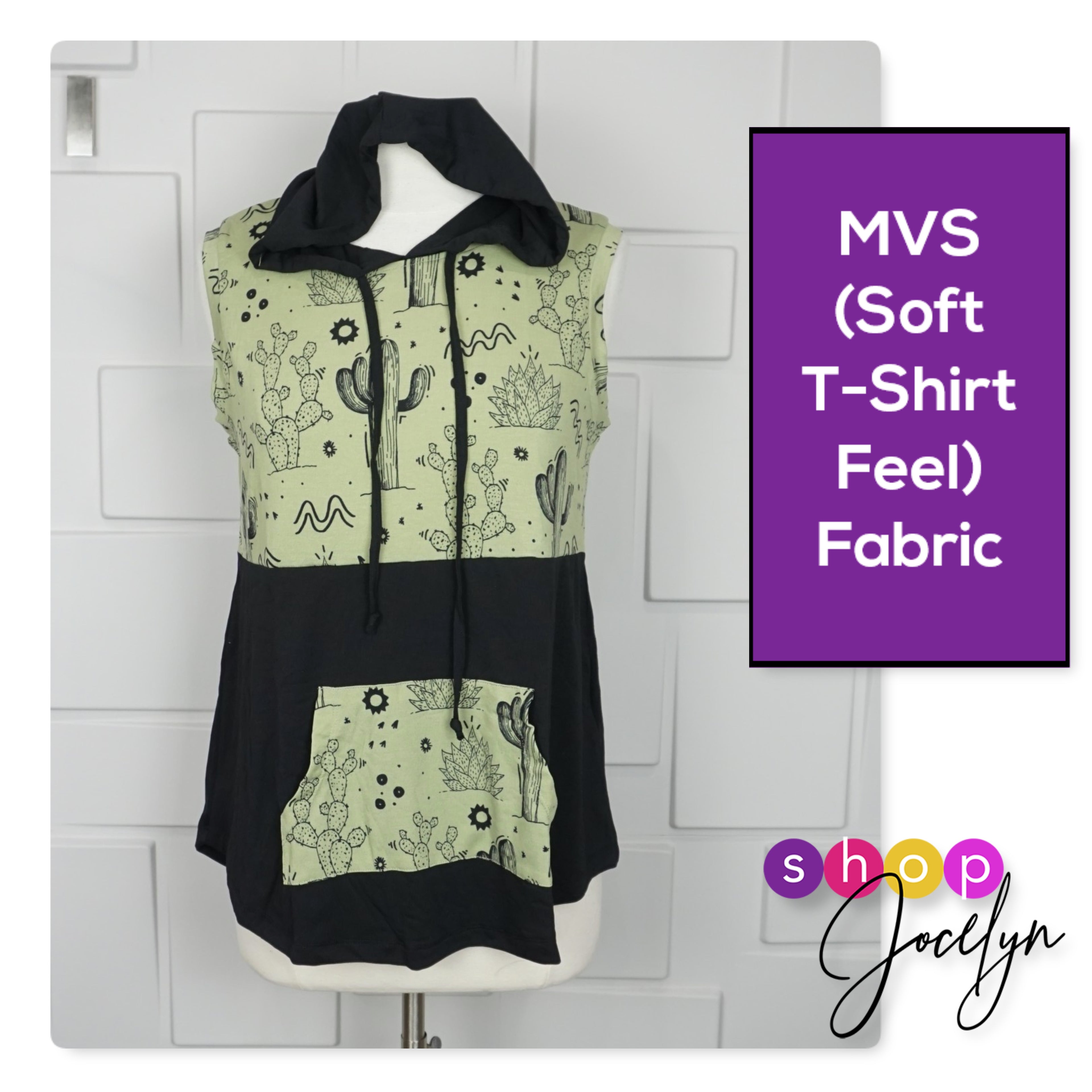 Brittany Hooded Tank