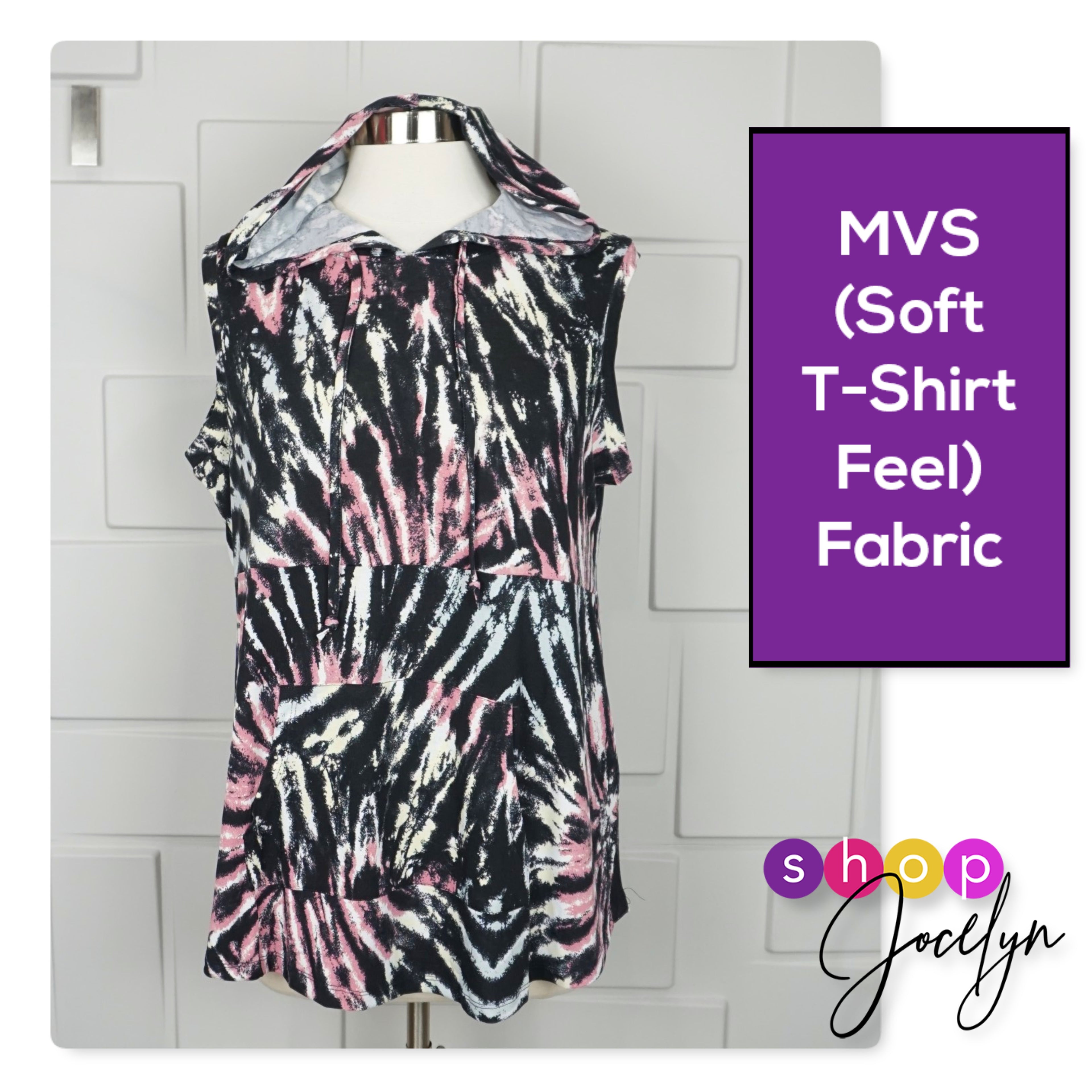 Brittany Hooded Tank
