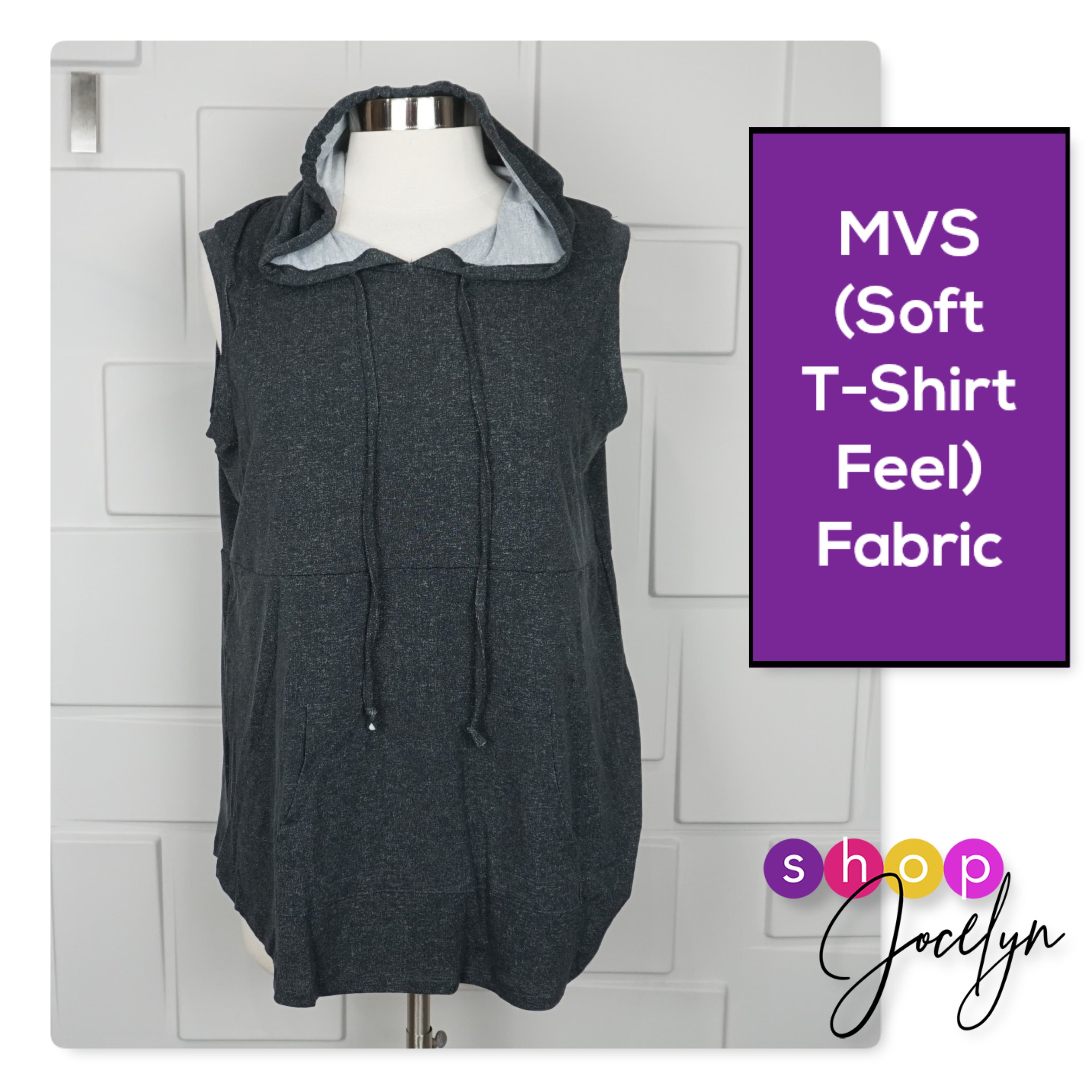 Brittany Hooded Tank