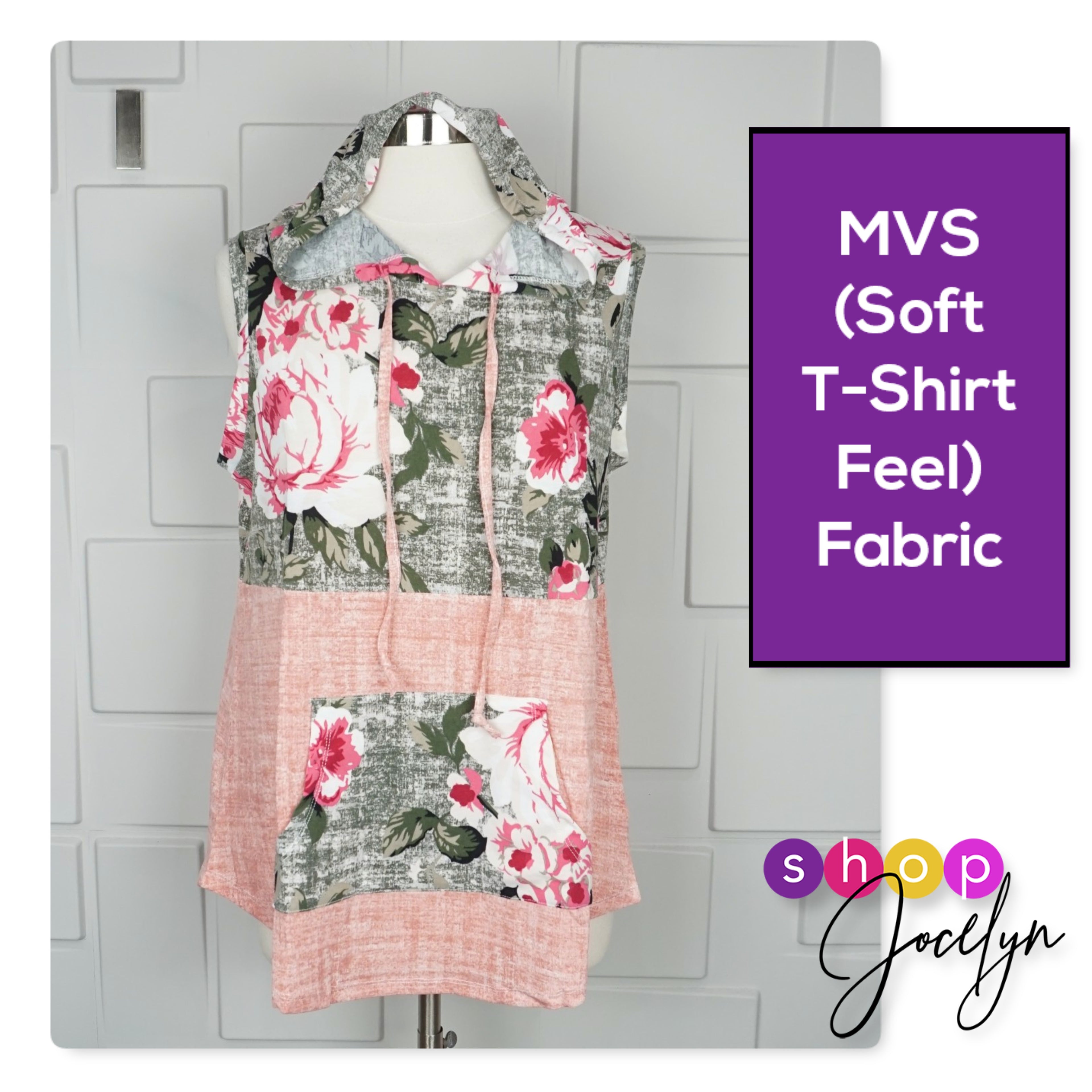 Brittany Hooded Tank