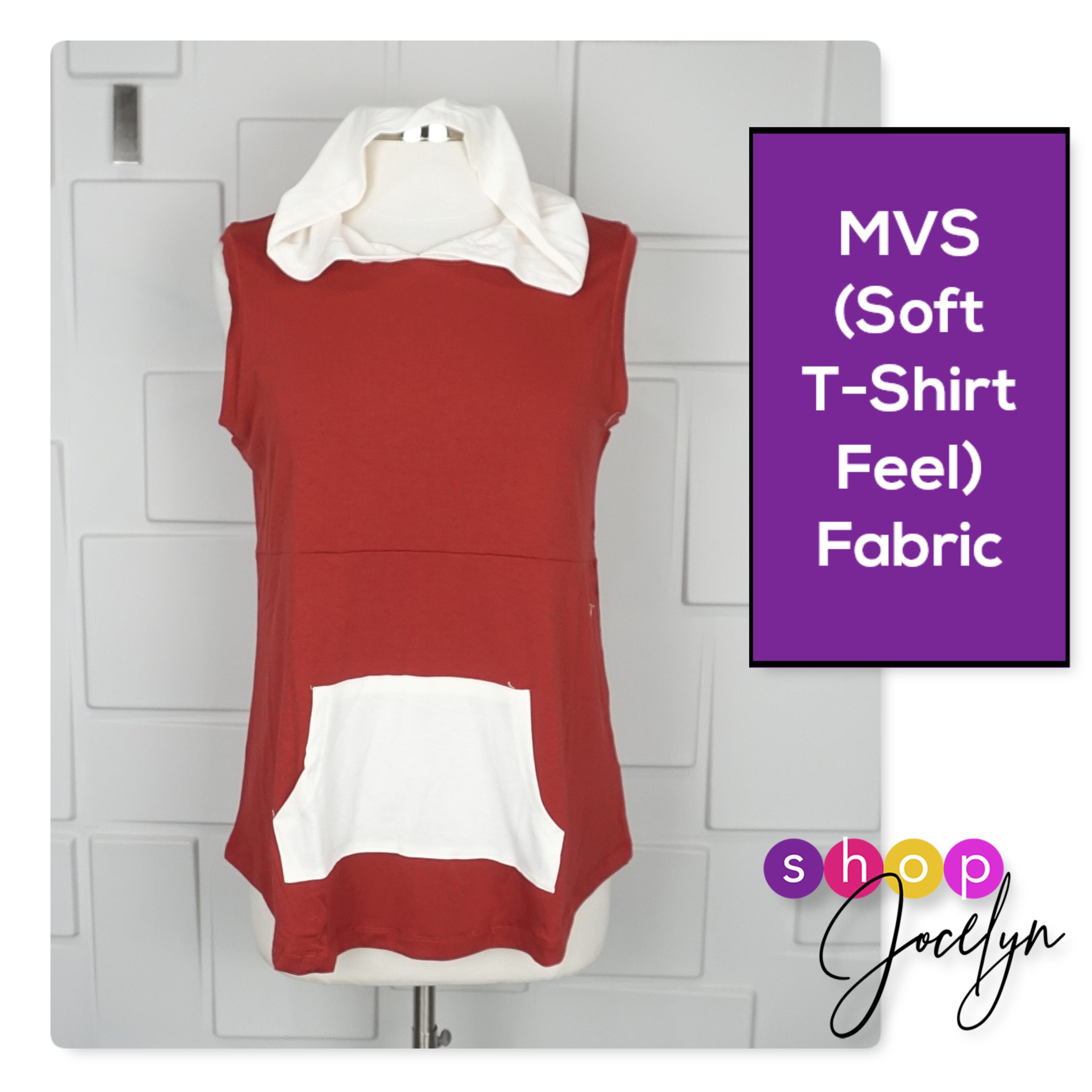 Brittany Hooded Tank