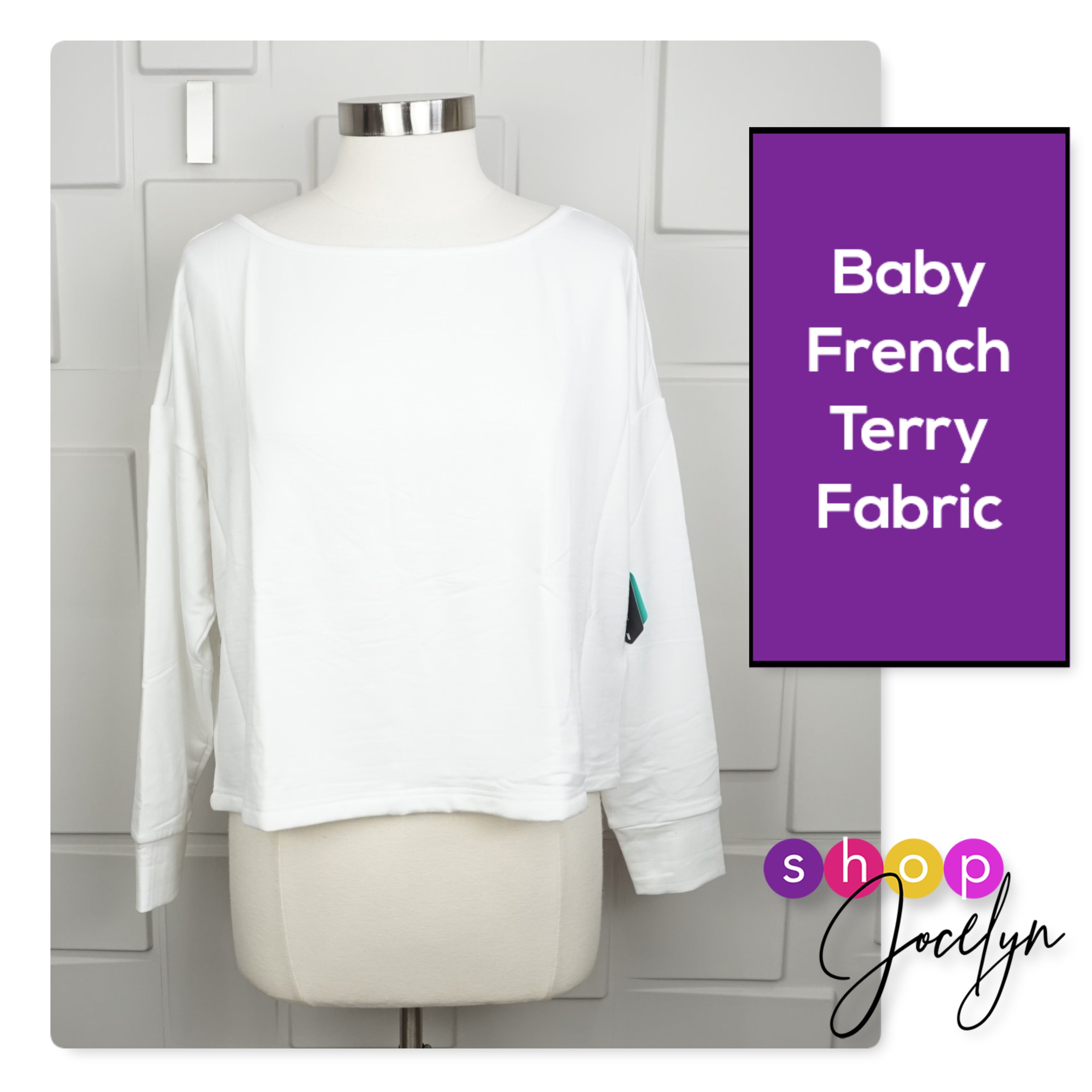 Rise - Balance Off the Shoulder Top