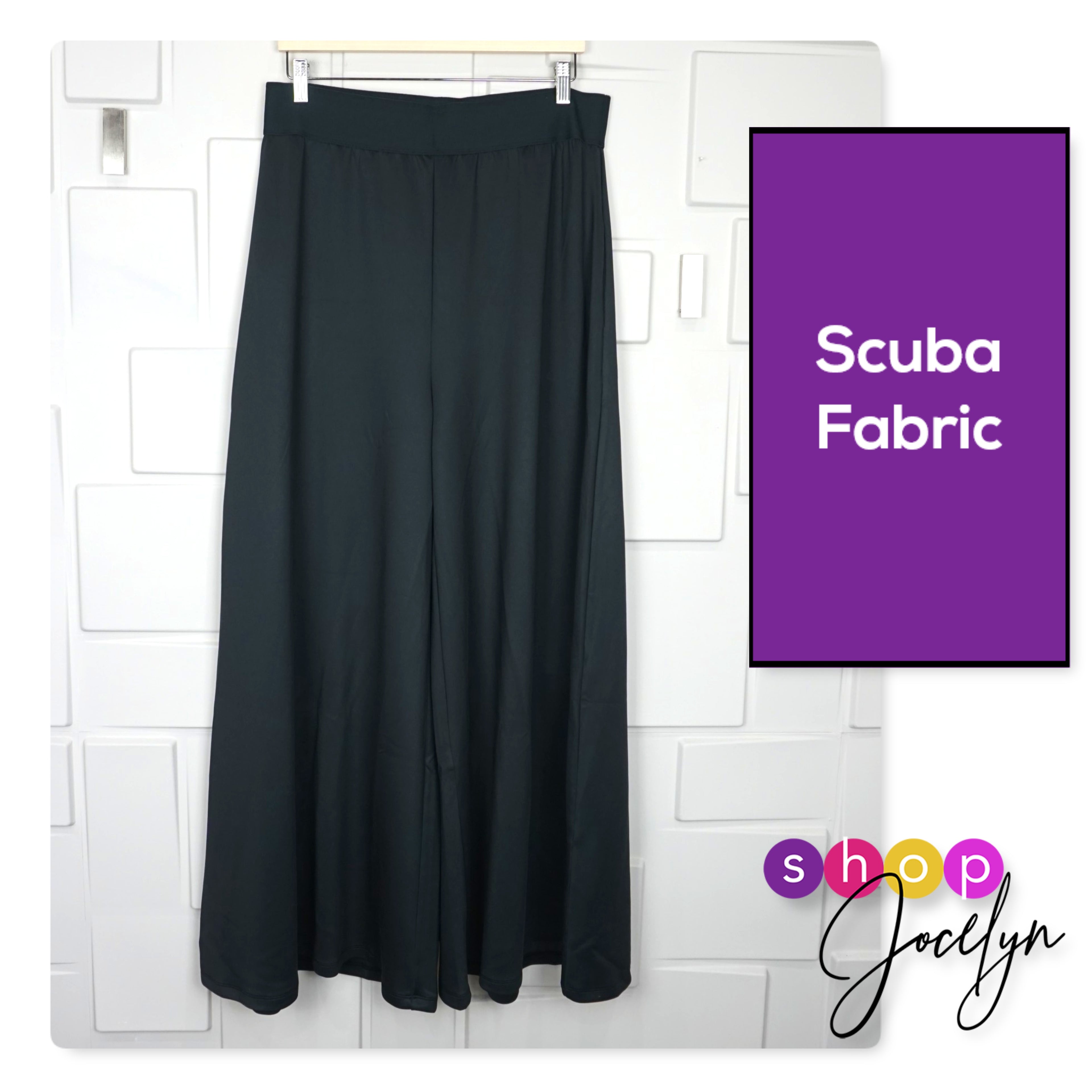 Carissa Wide Leg Trouser