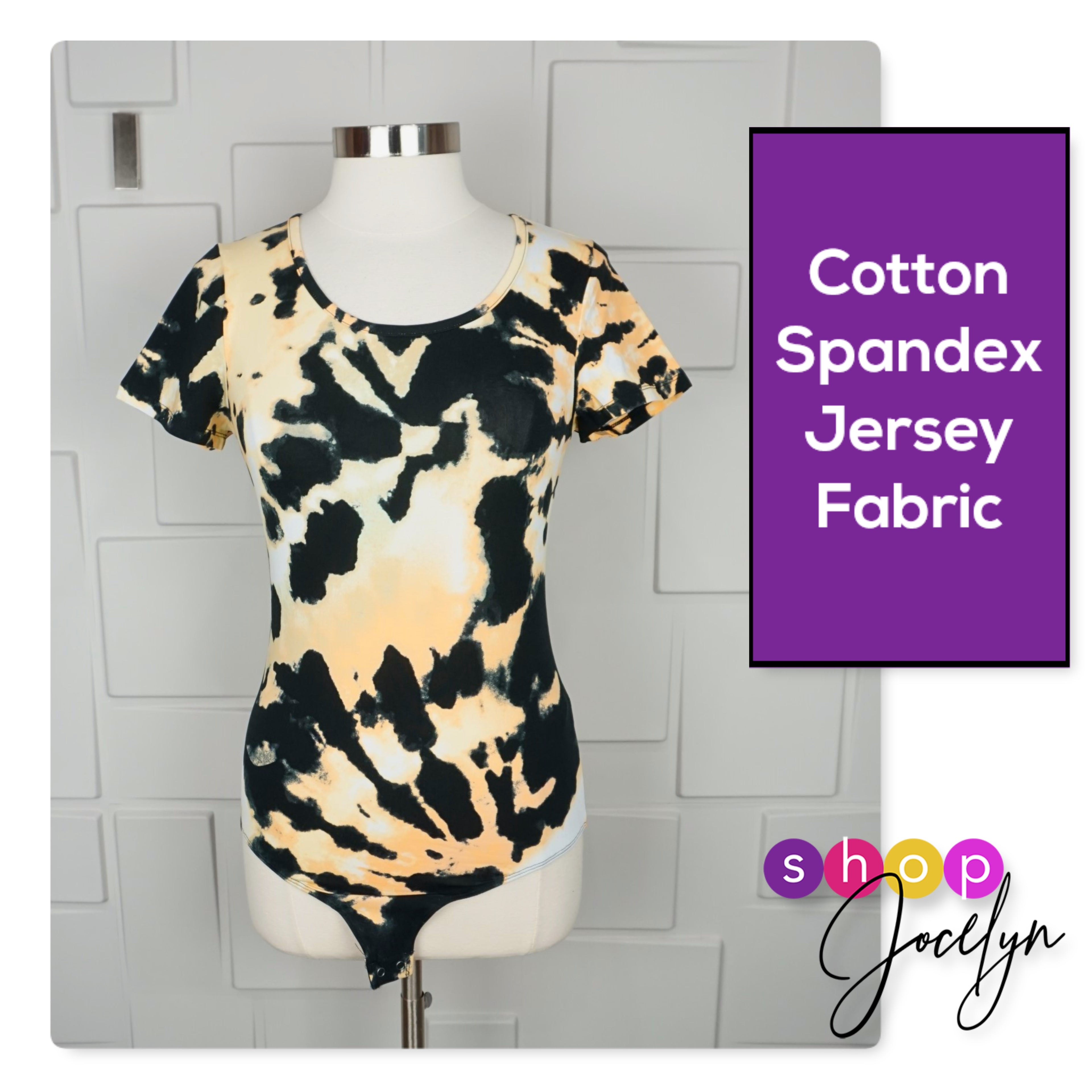 Faith Short Sleeve Bodysuit