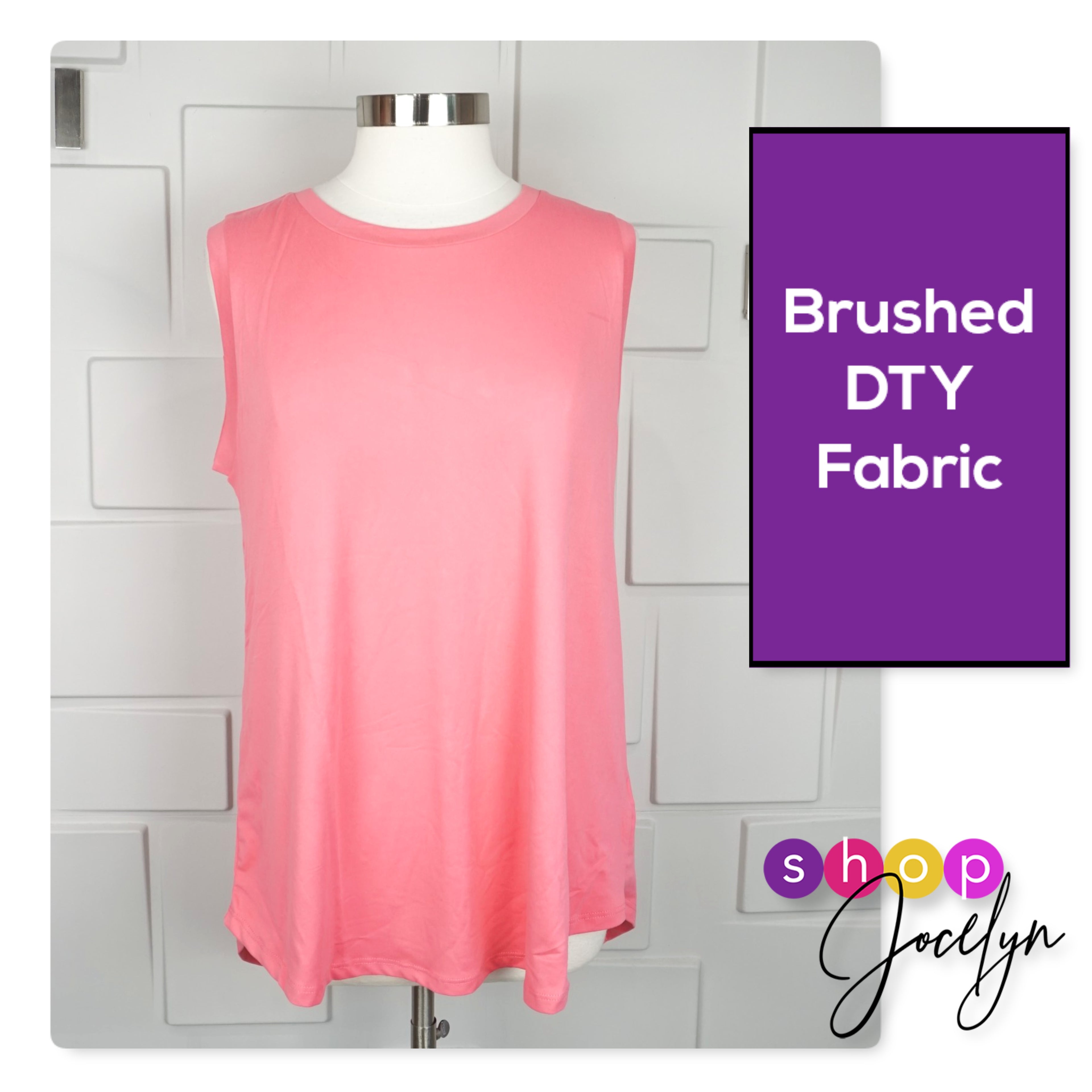 Cocoa Sleeveless Top