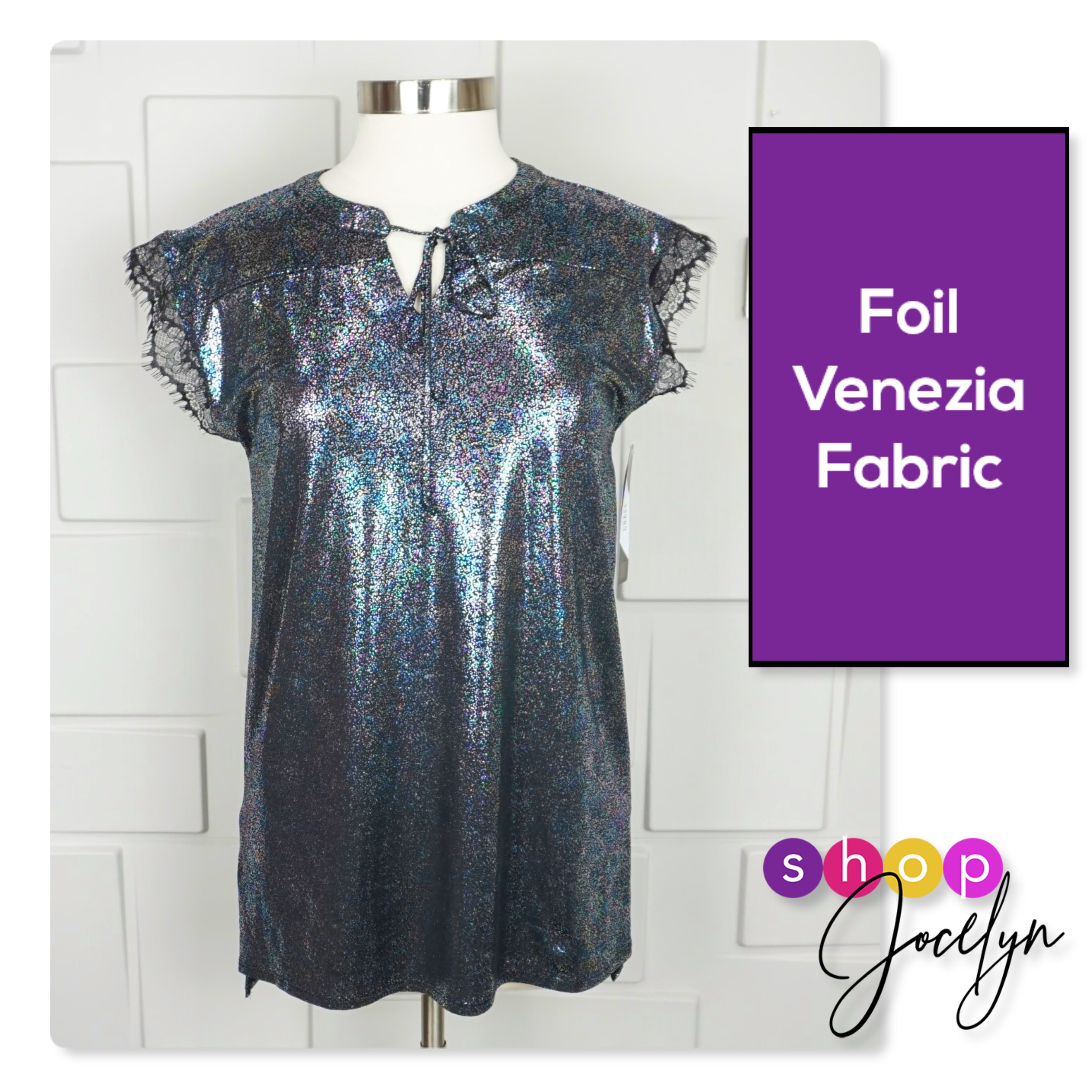 Grace Sleeveless Top