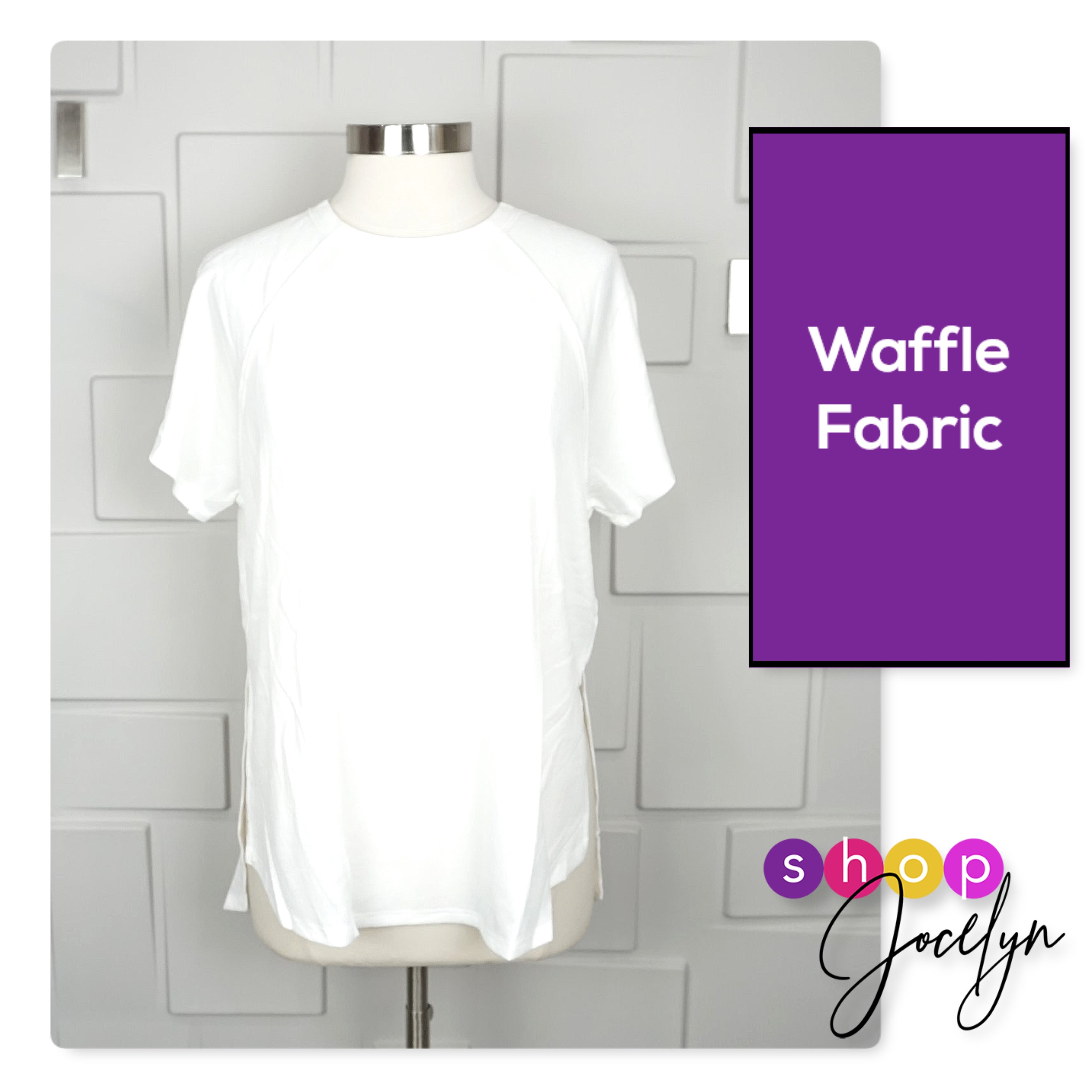 Melanie Raglan Top