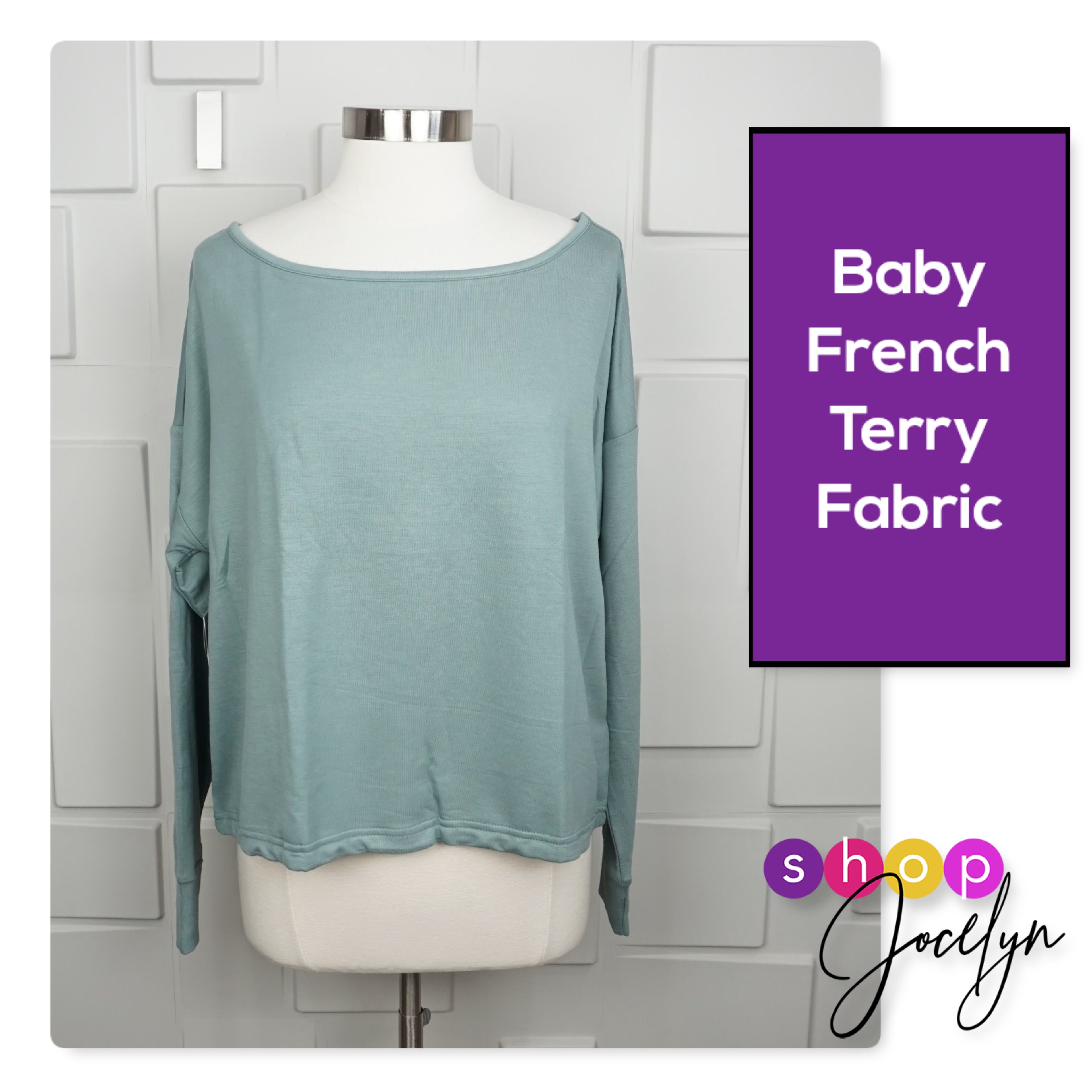 Rise - Balance Off the Shoulder Top