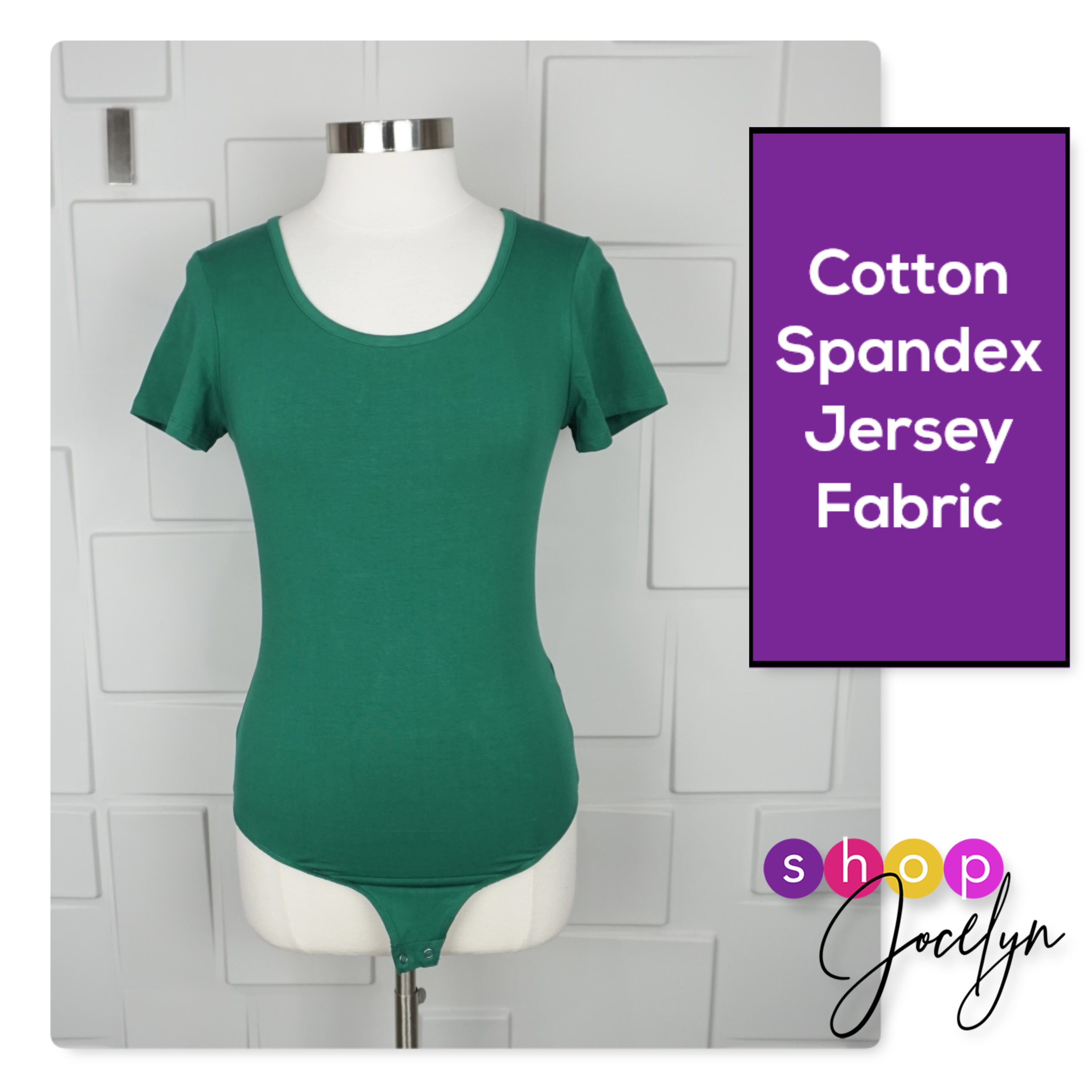 Faith Short Sleeve Bodysuit