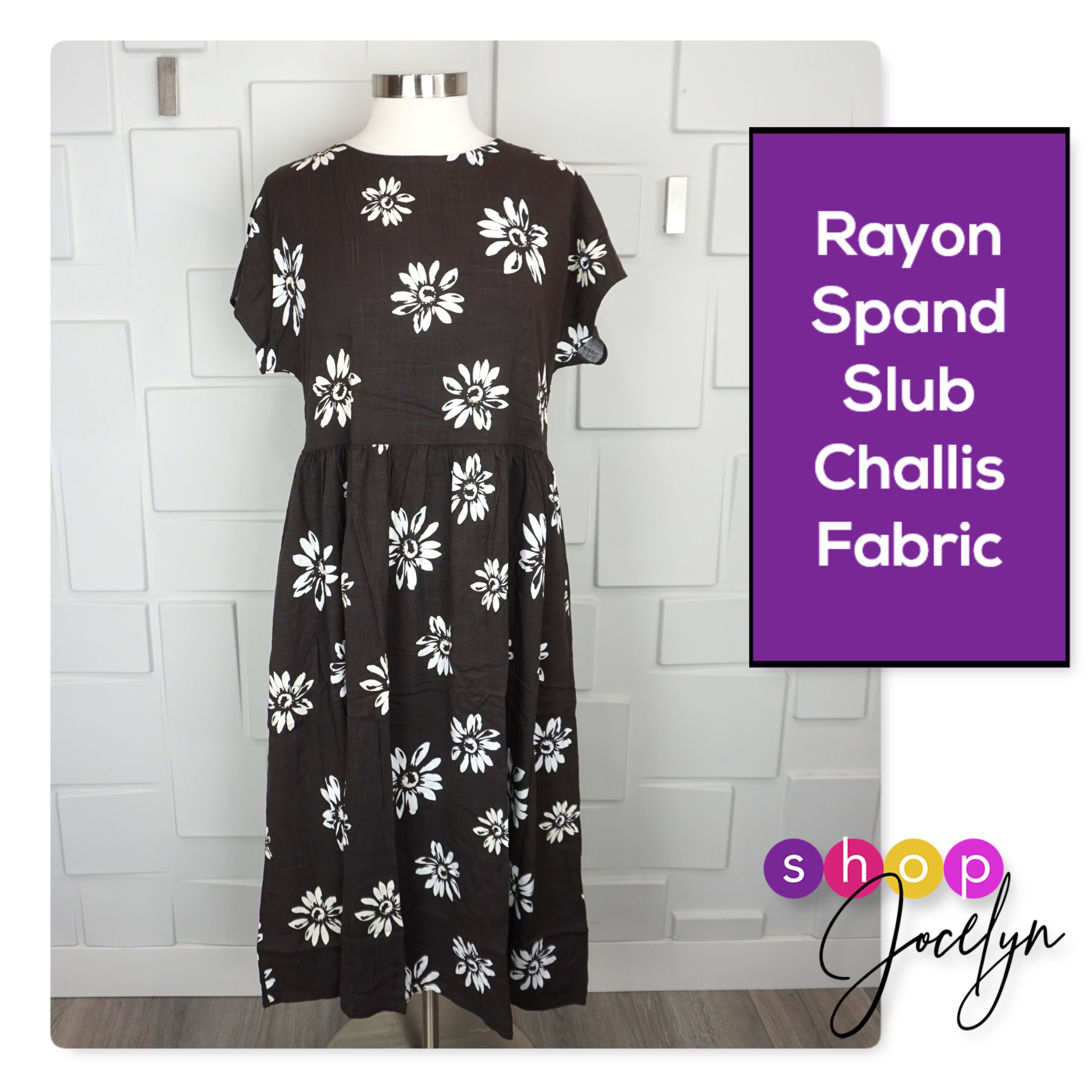Lorene Dolman Midi Dress