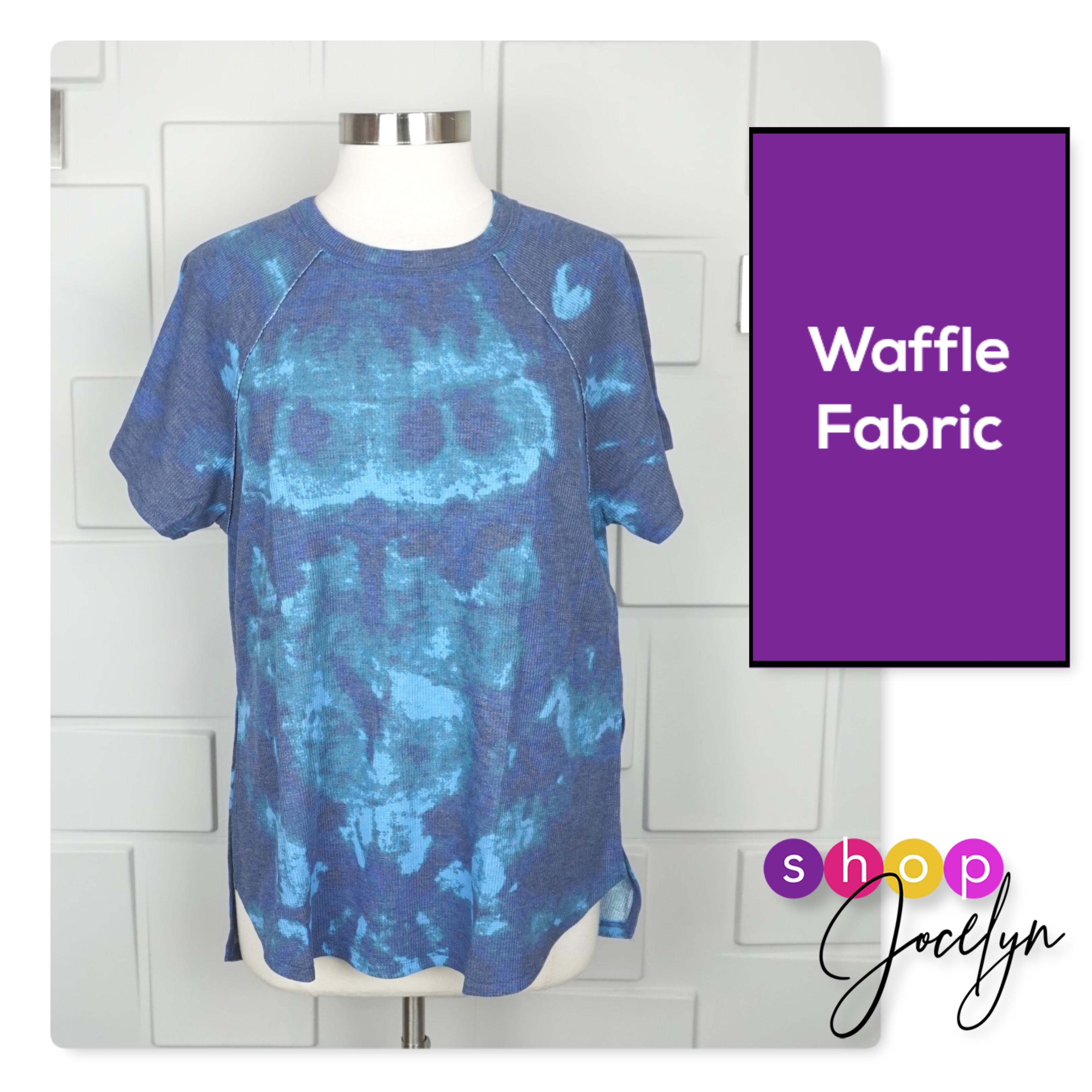 Melanie Raglan Top