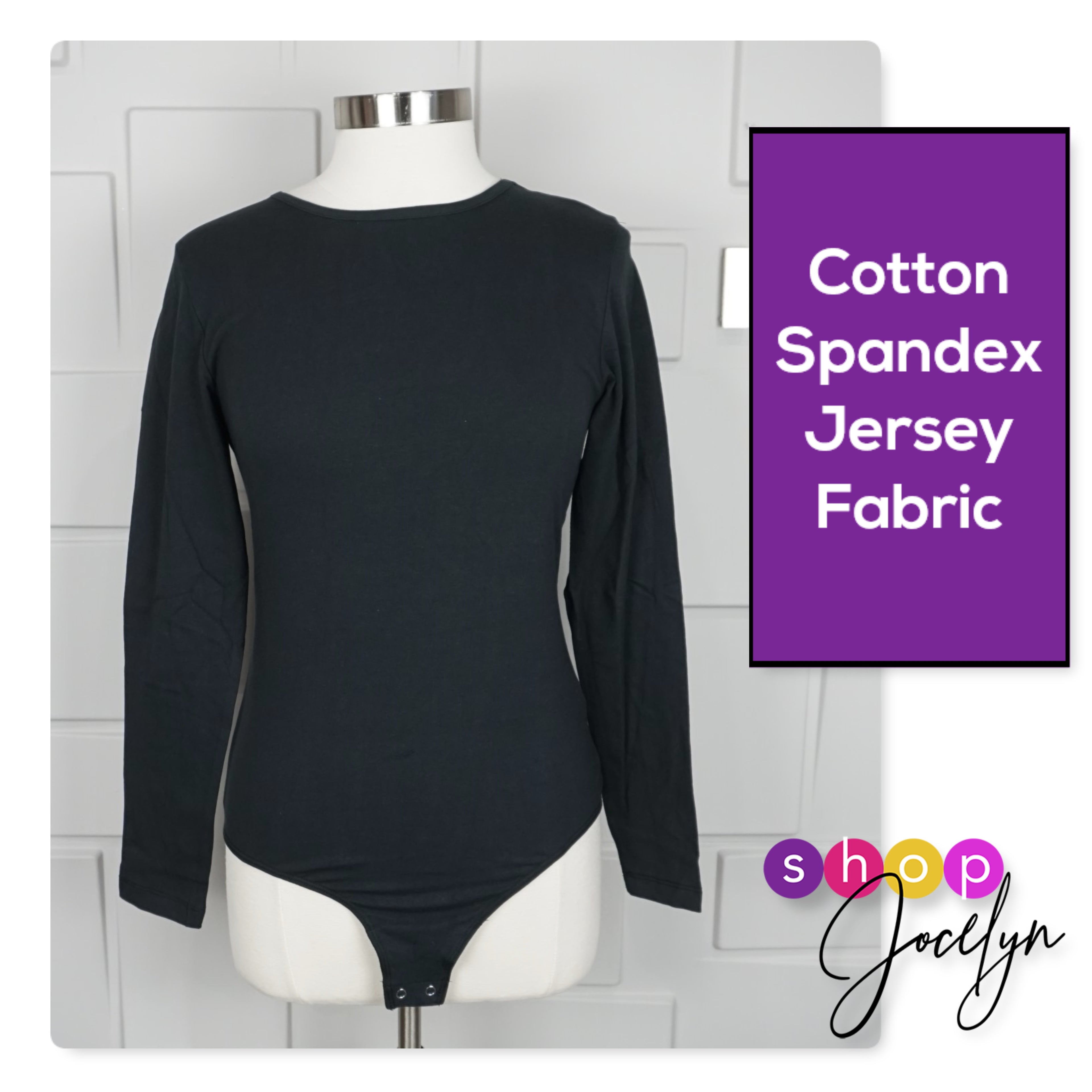 Nova Long Sleeve Bodysuit