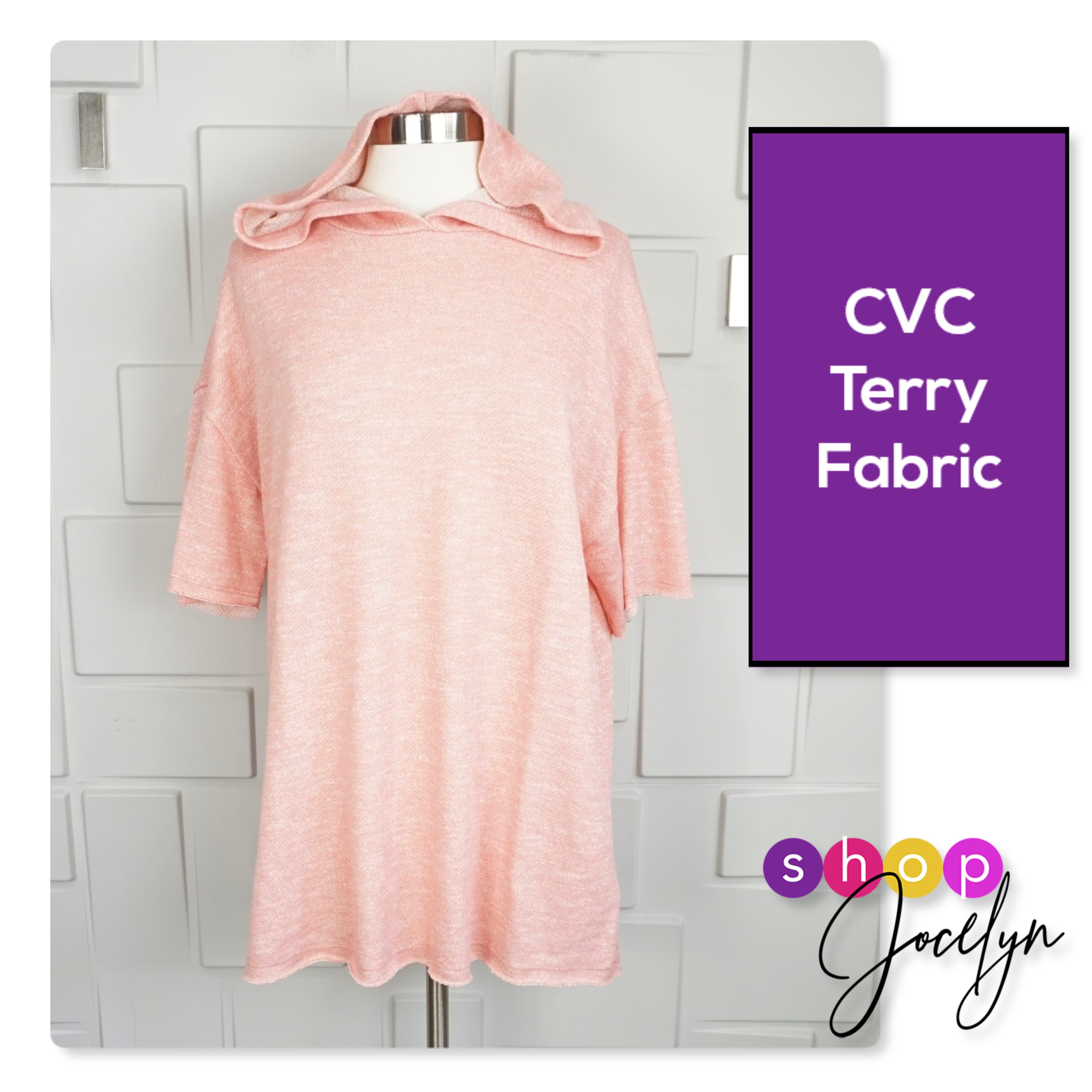 Frankie Short Sleeve Hoodie