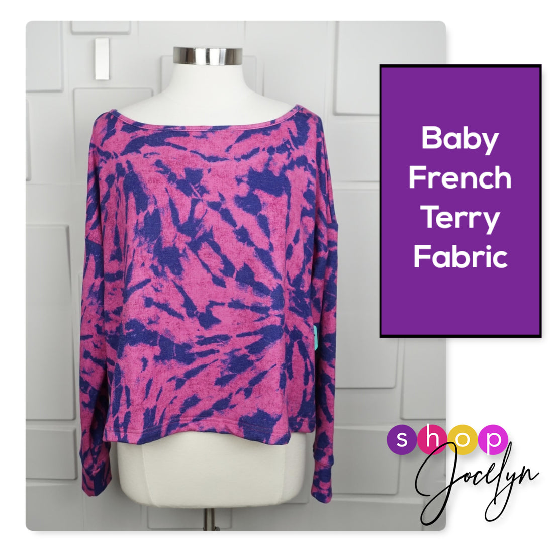 Rise - Balance Off the Shoulder Top