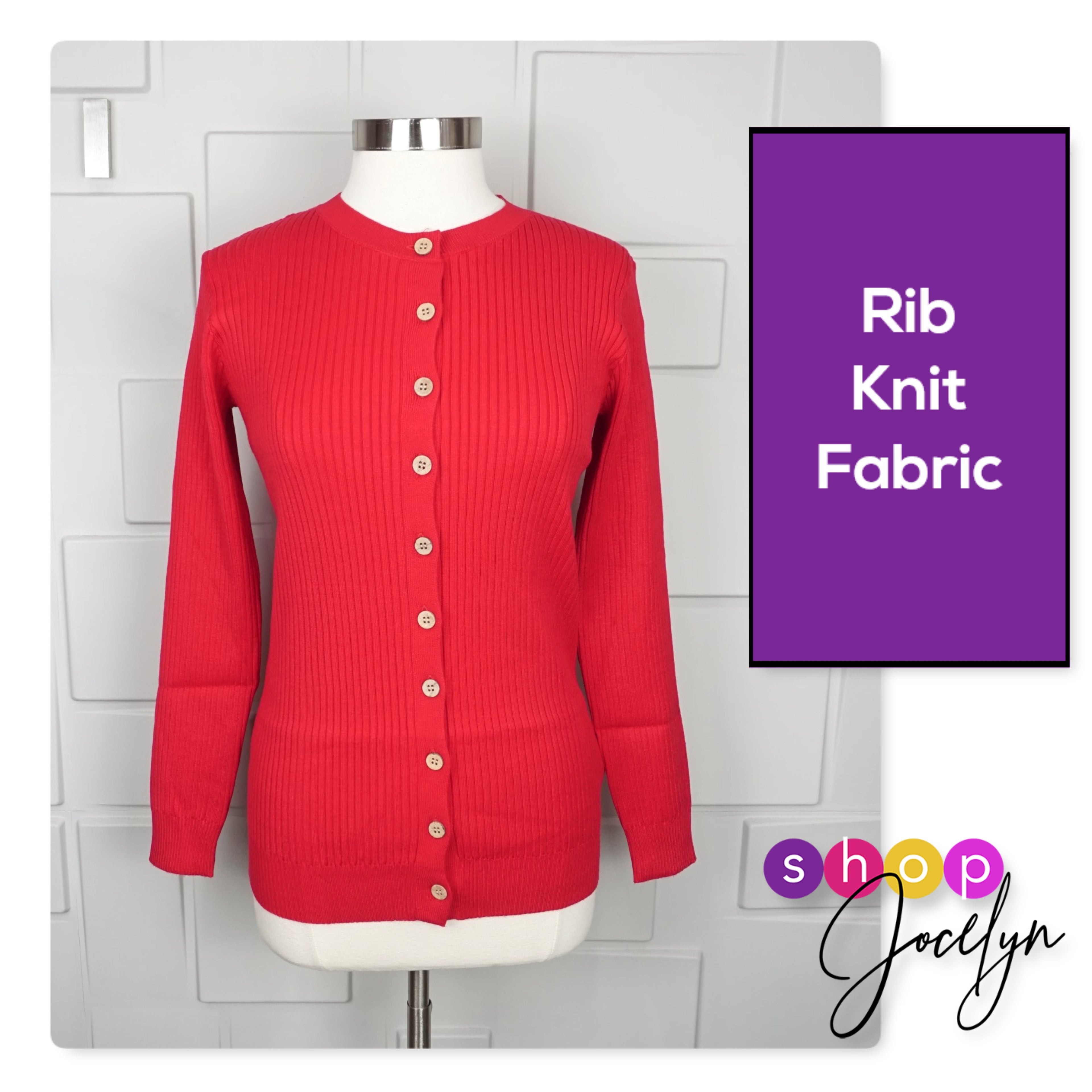 Becky Button Closure Cardigan