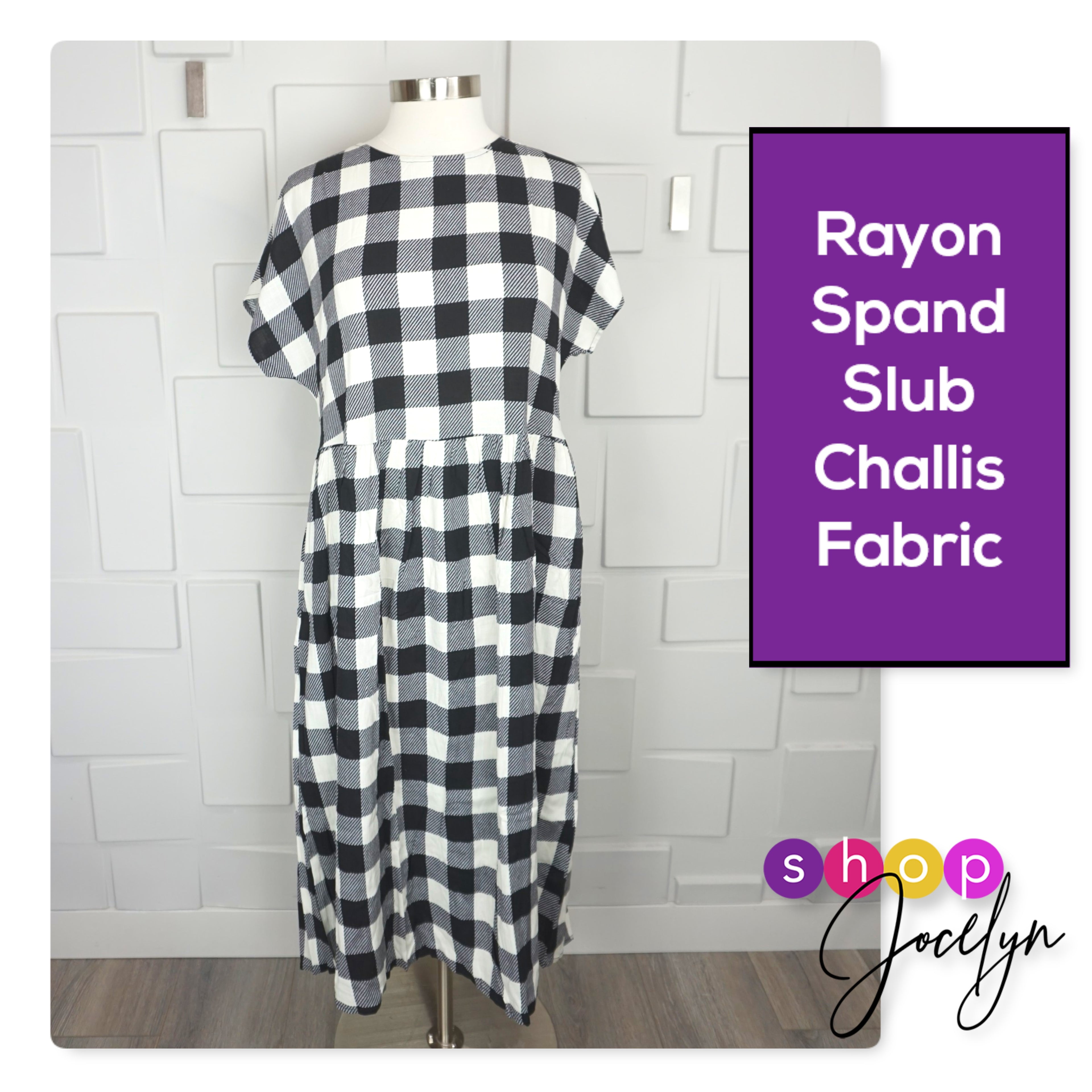 Lorene Dolman Midi Dress
