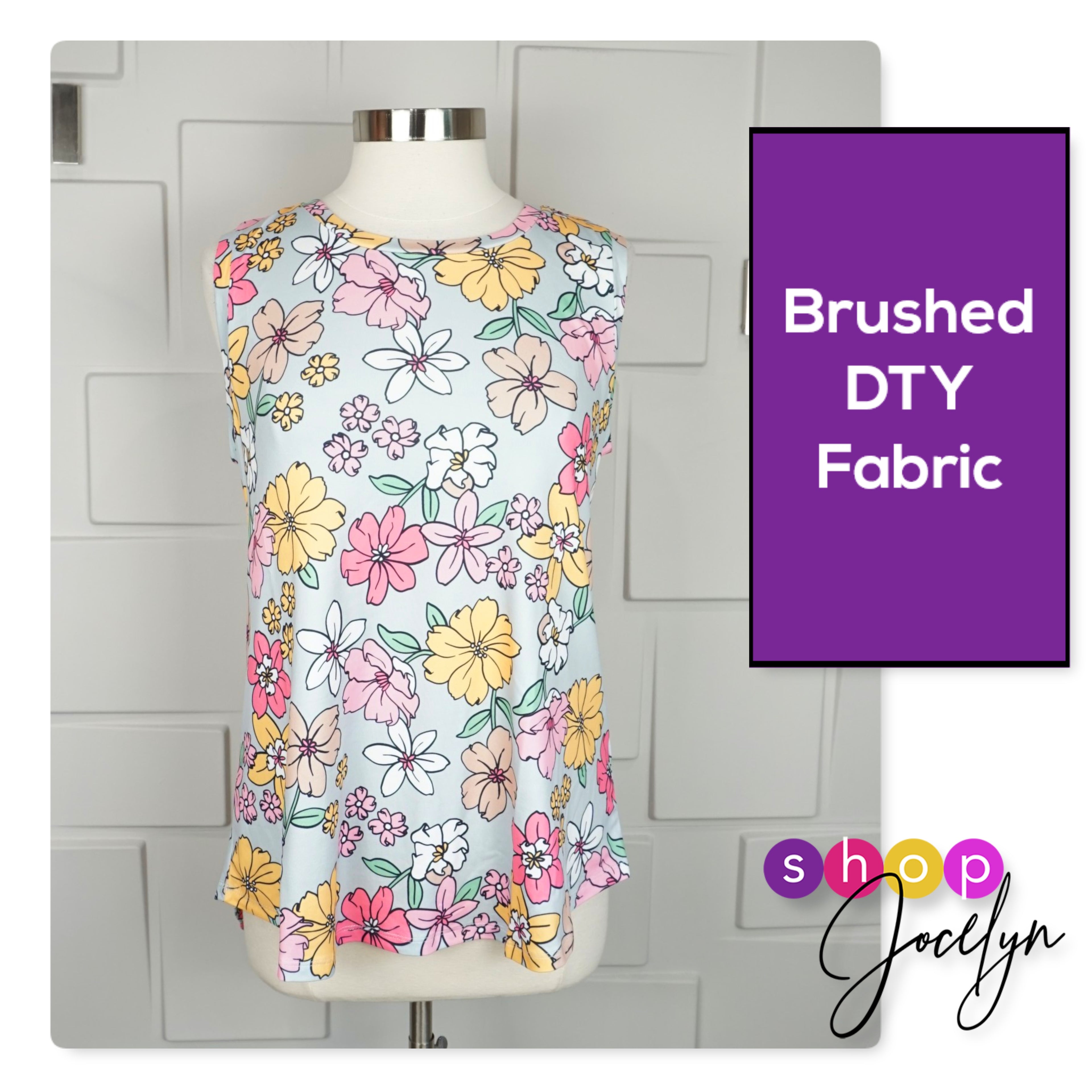 Cocoa Sleeveless Top
