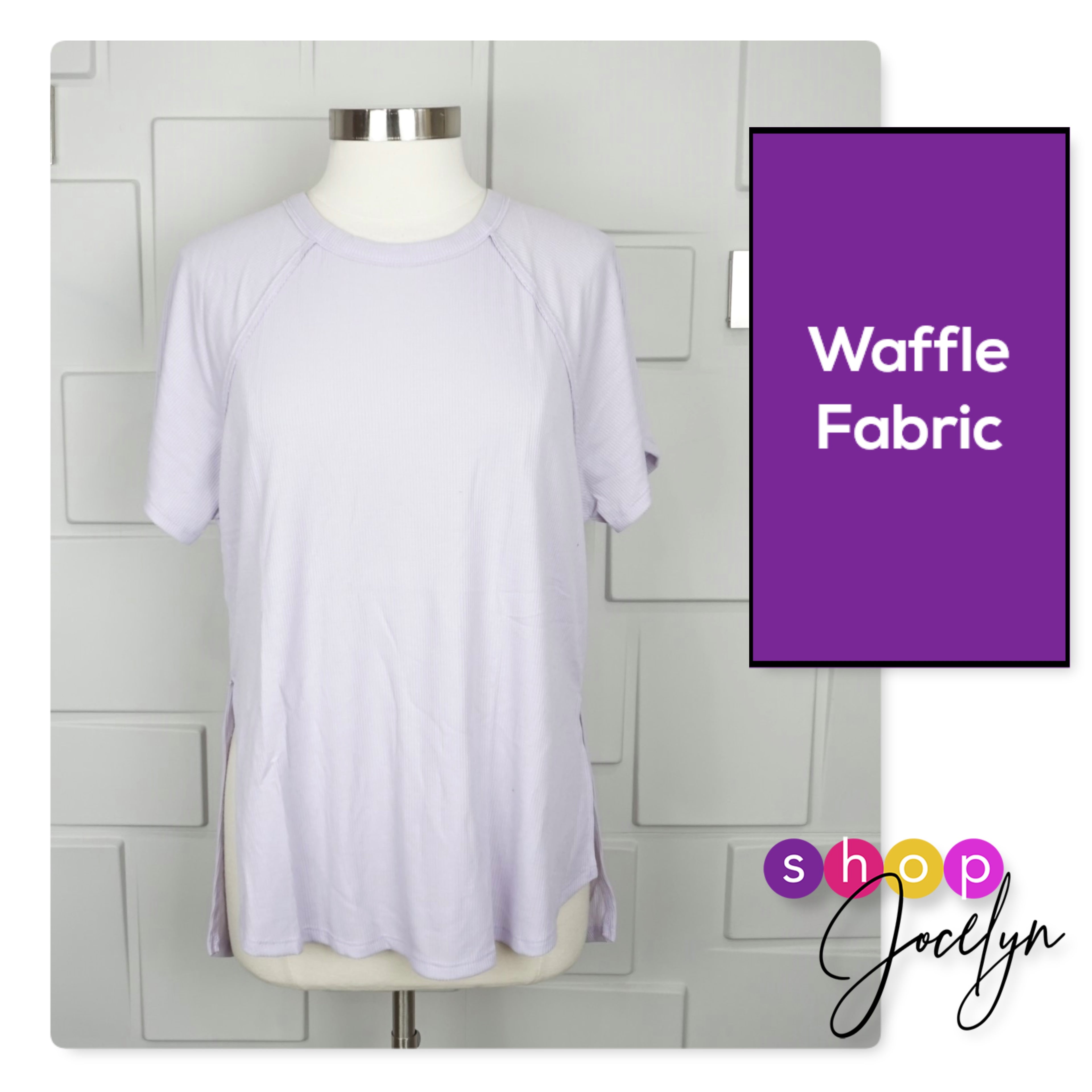 Melanie Raglan Top