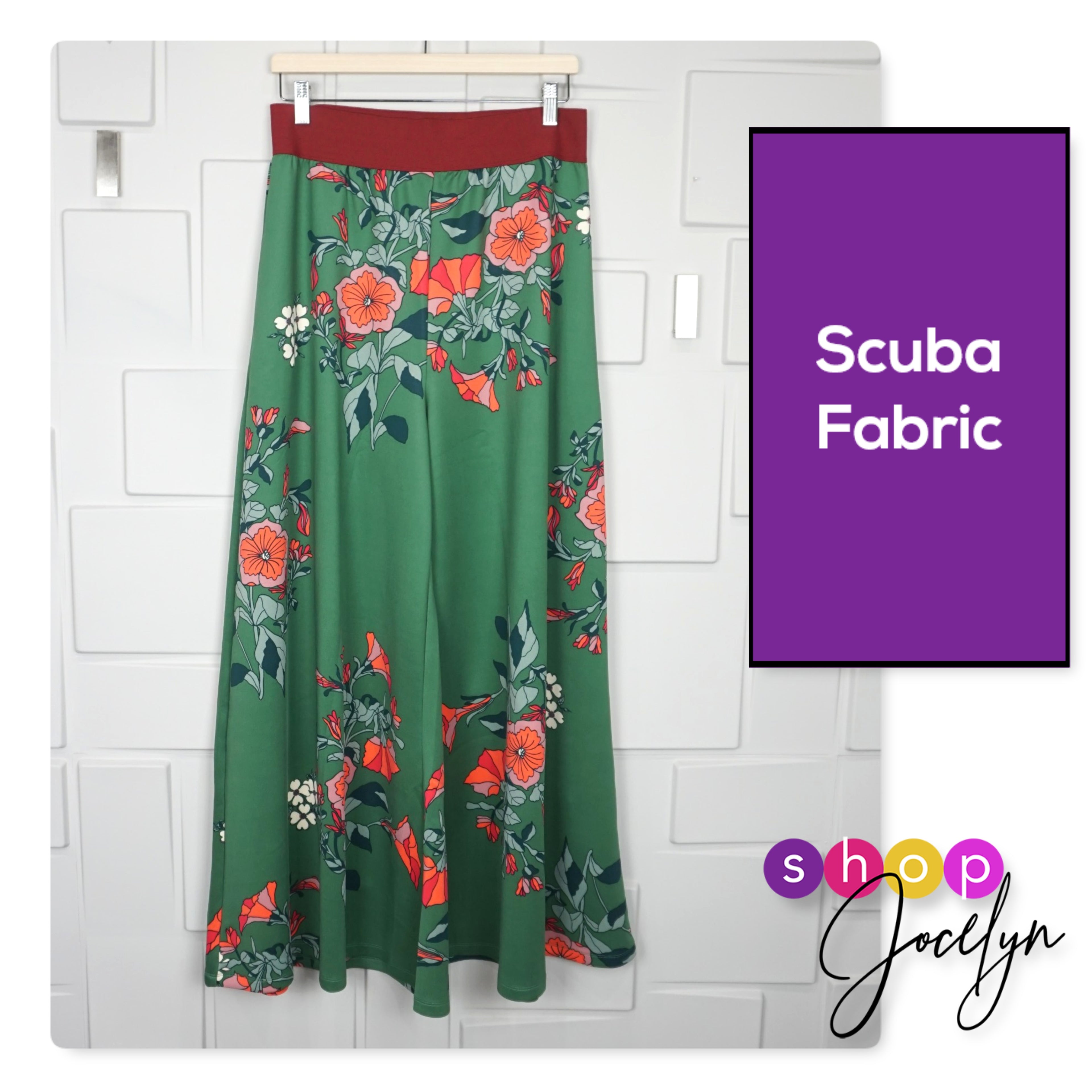 Carissa Wide Leg Trouser