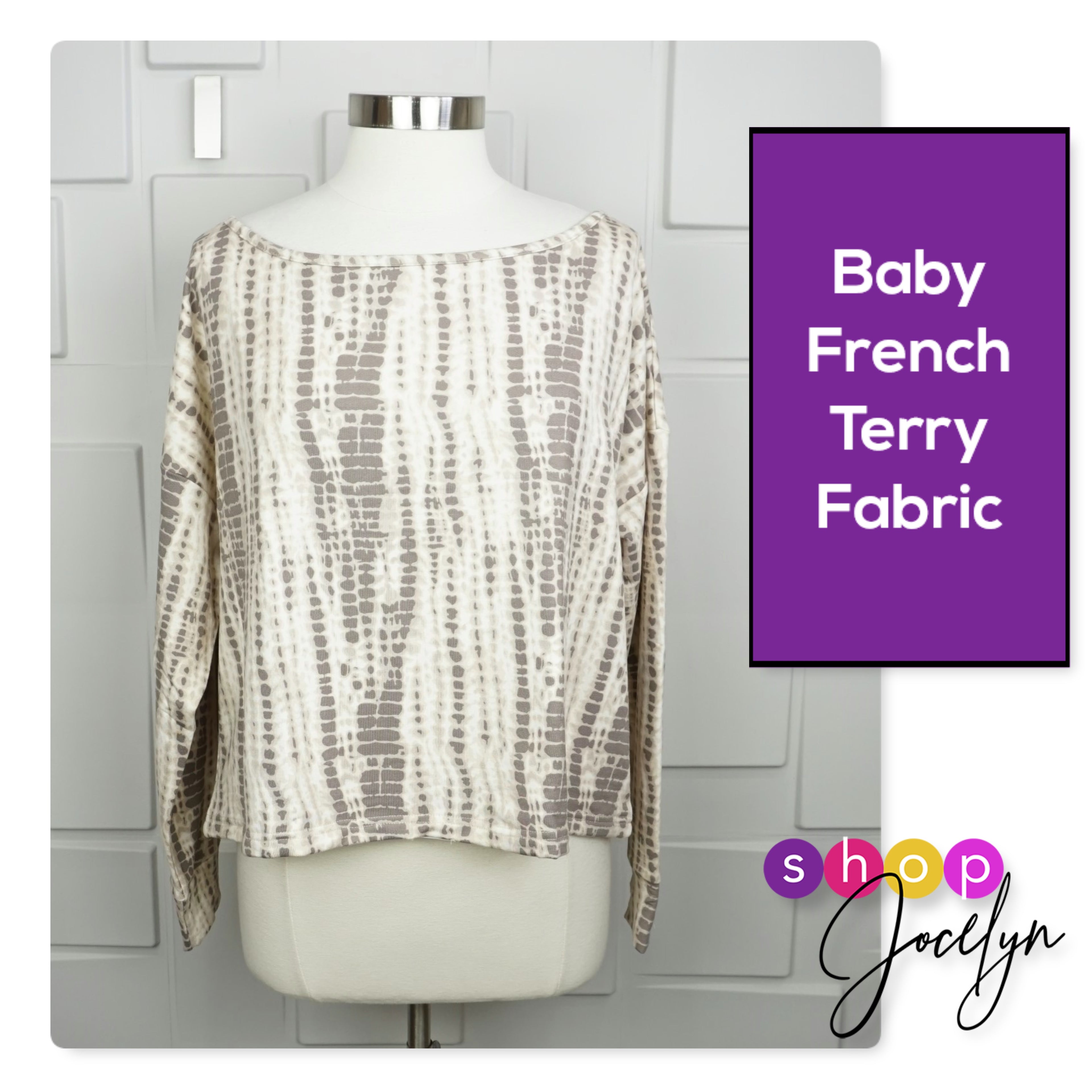 Rise - Balance Off the Shoulder Top