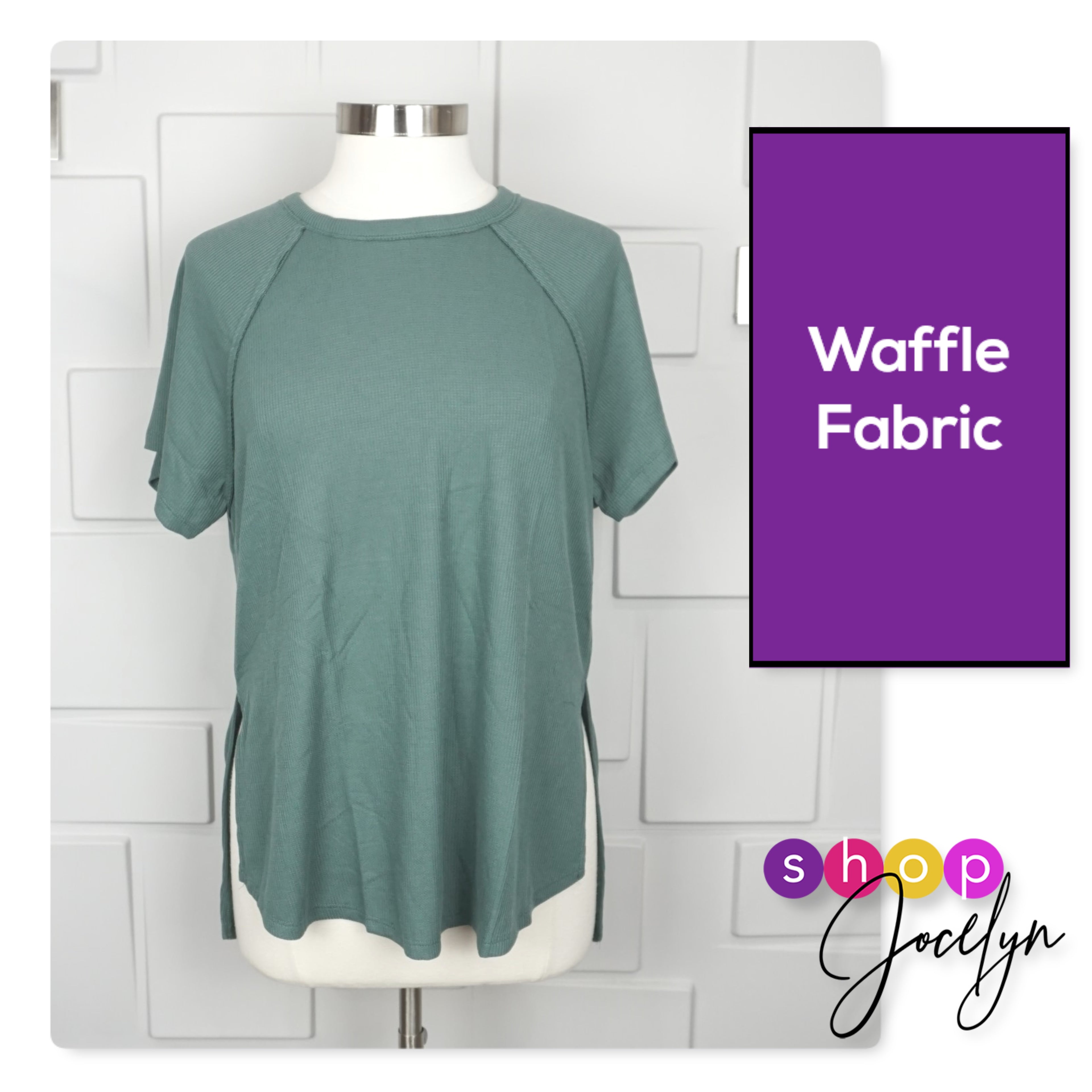 Melanie Raglan Top
