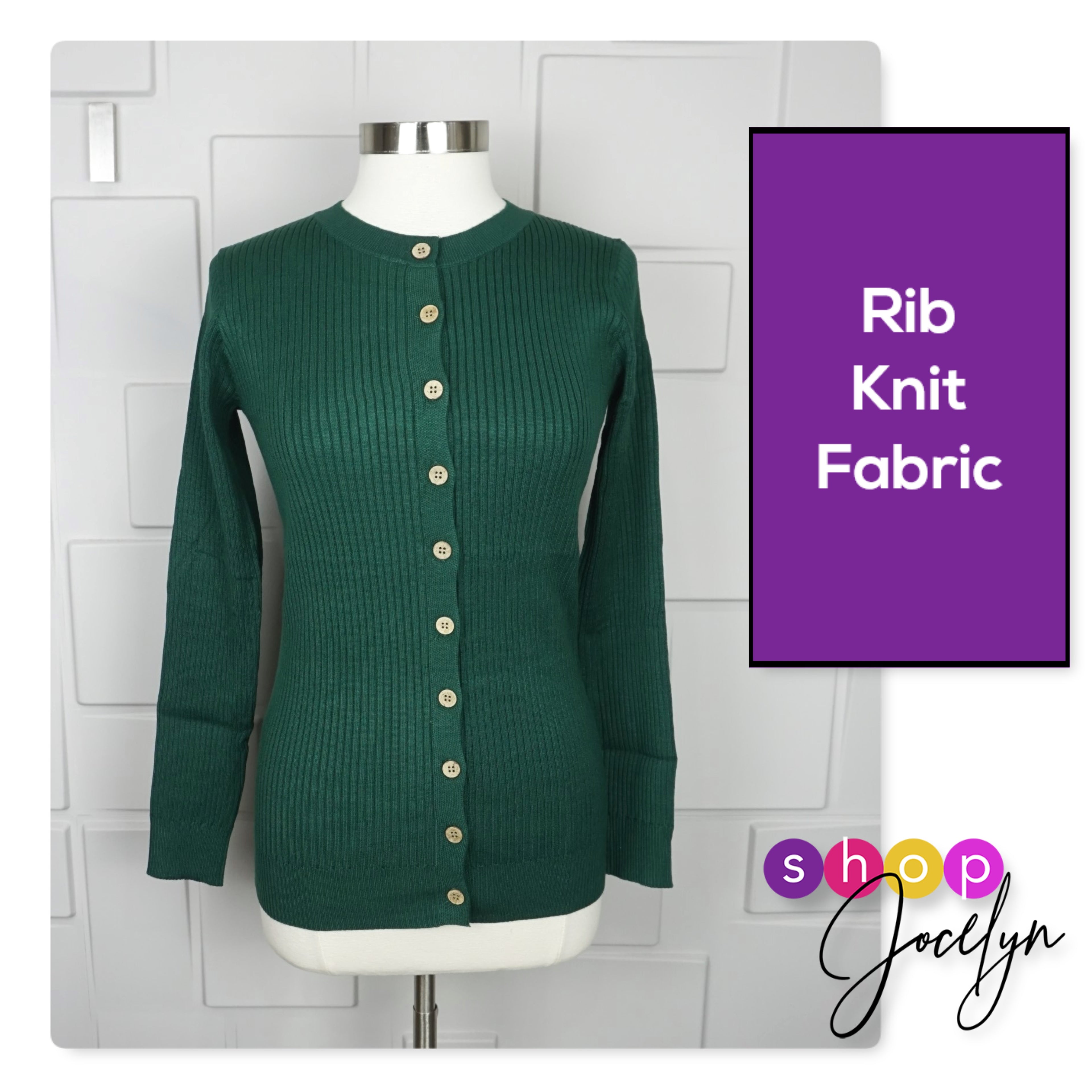 Becky Button Closure Cardigan
